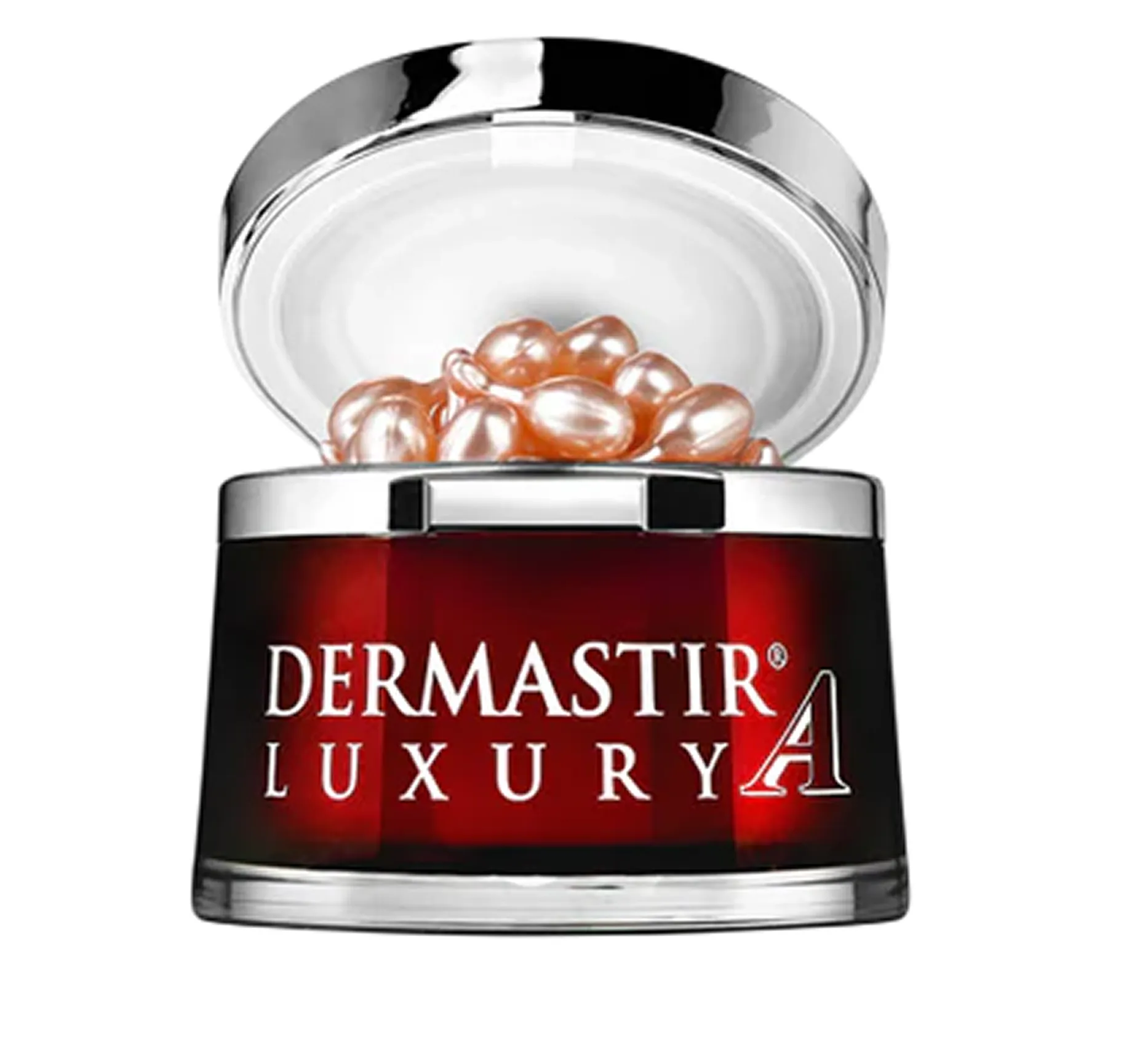 Dermastir Twister Coenzyme Q10 Капсули з коензимом Q10 для стимуляції вироблення колагену та еластину - Фото