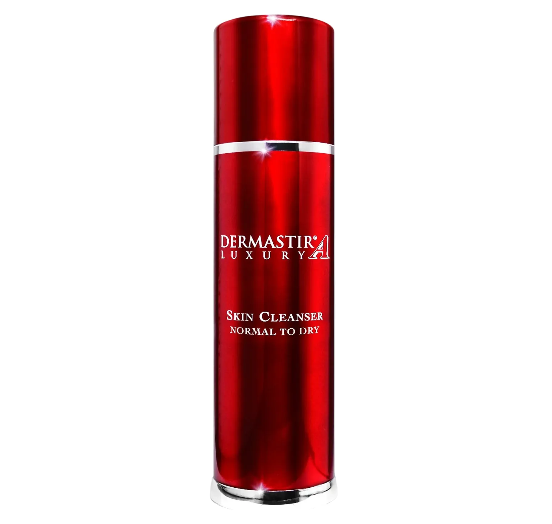 Dermastir Normal-to-Dry Cleanser Гель для делікатного очищення нормального та сухого типу шкіри - Фото