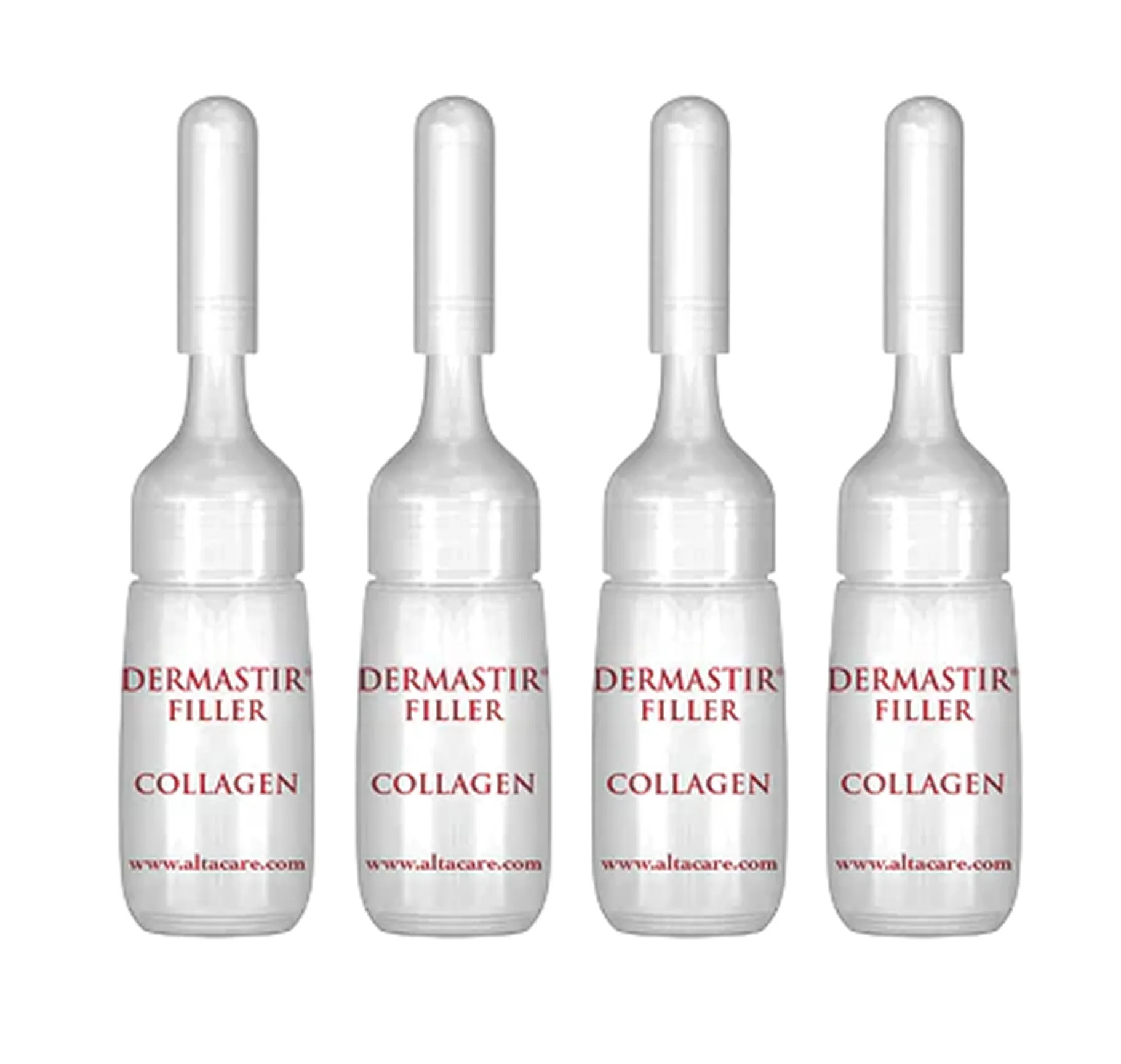 Dermastir Post-Filler Collagen Сухий філер з колагеном для підсилення дії доглядових засобів - Фото