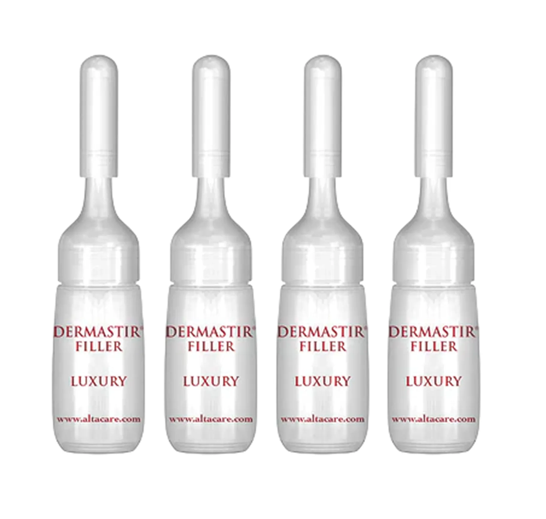 Dermastir Luxury Post Filler Сухий філер з екстрактом ікри для підсилення доглядових засобів - Фото