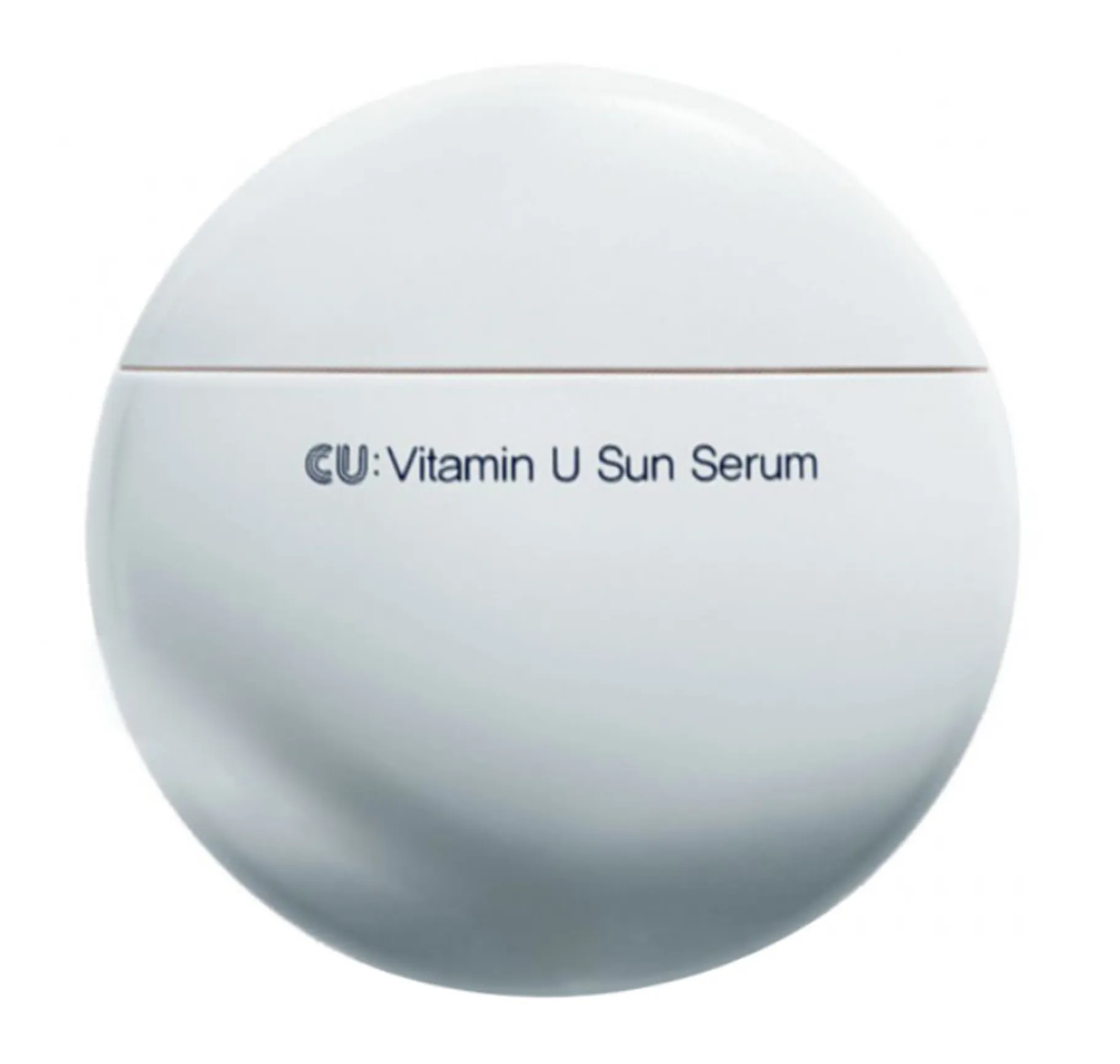 Cu Skin Vitamin U Sun Serum SPF 50+/PA++++ Сироватка з вітаміном U SPF 50+ - Фото