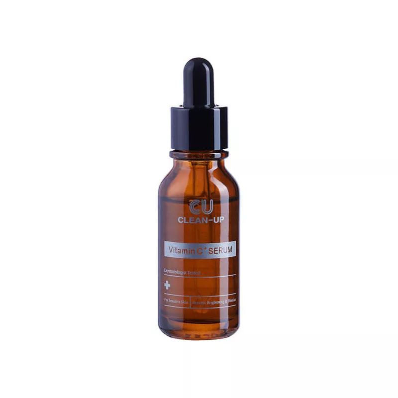 Cu Skin Clean-Up Vitamin C+ Serum Сироватка з вітаміном С - Фото