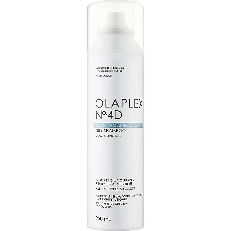 Olaplex №4D Clean volume detox Dry shampoo Сухий шампунь для об`єму волосся - Фото