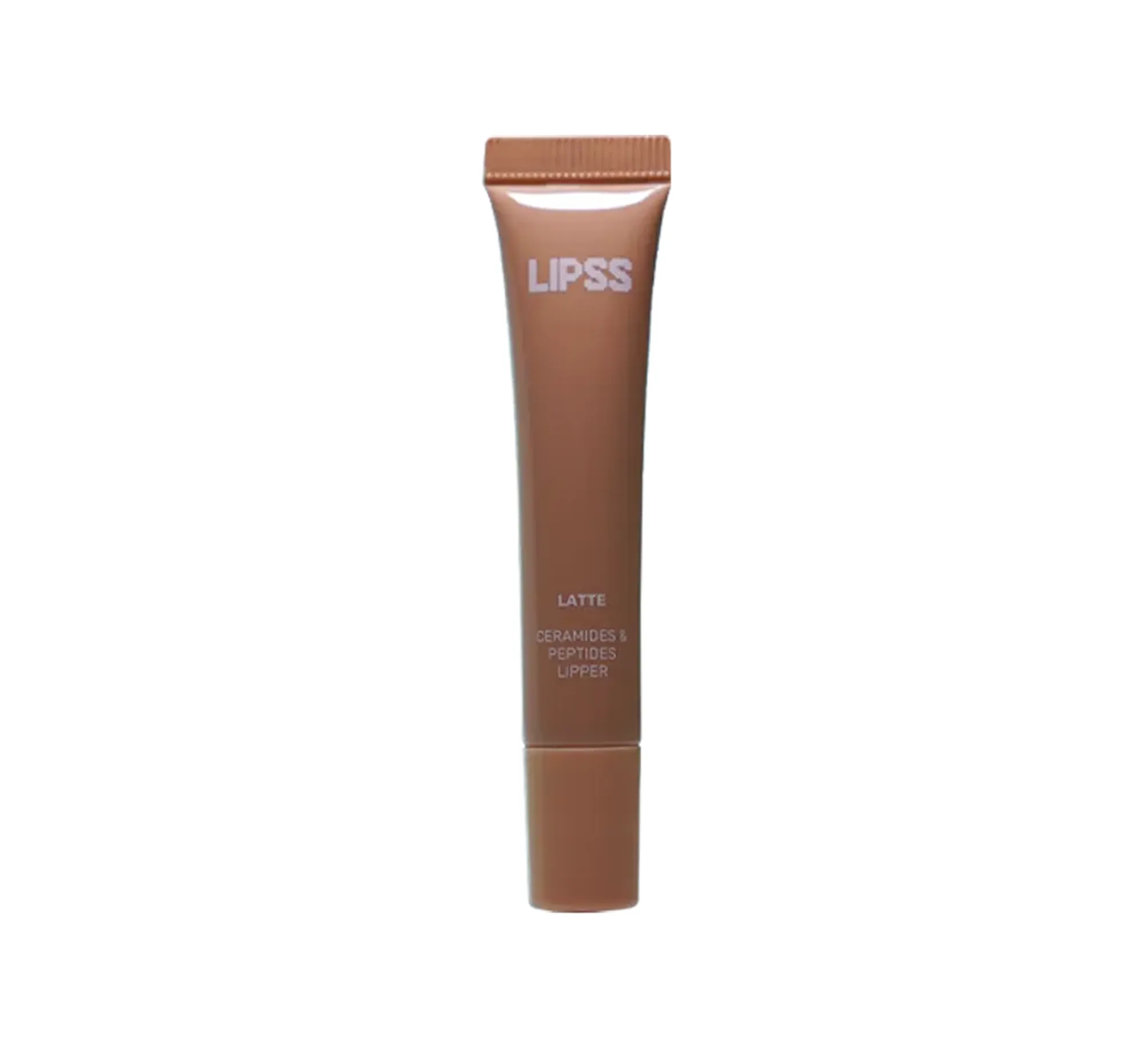 Lipss Lipper Latte Блиск для губ Латте - Фото
