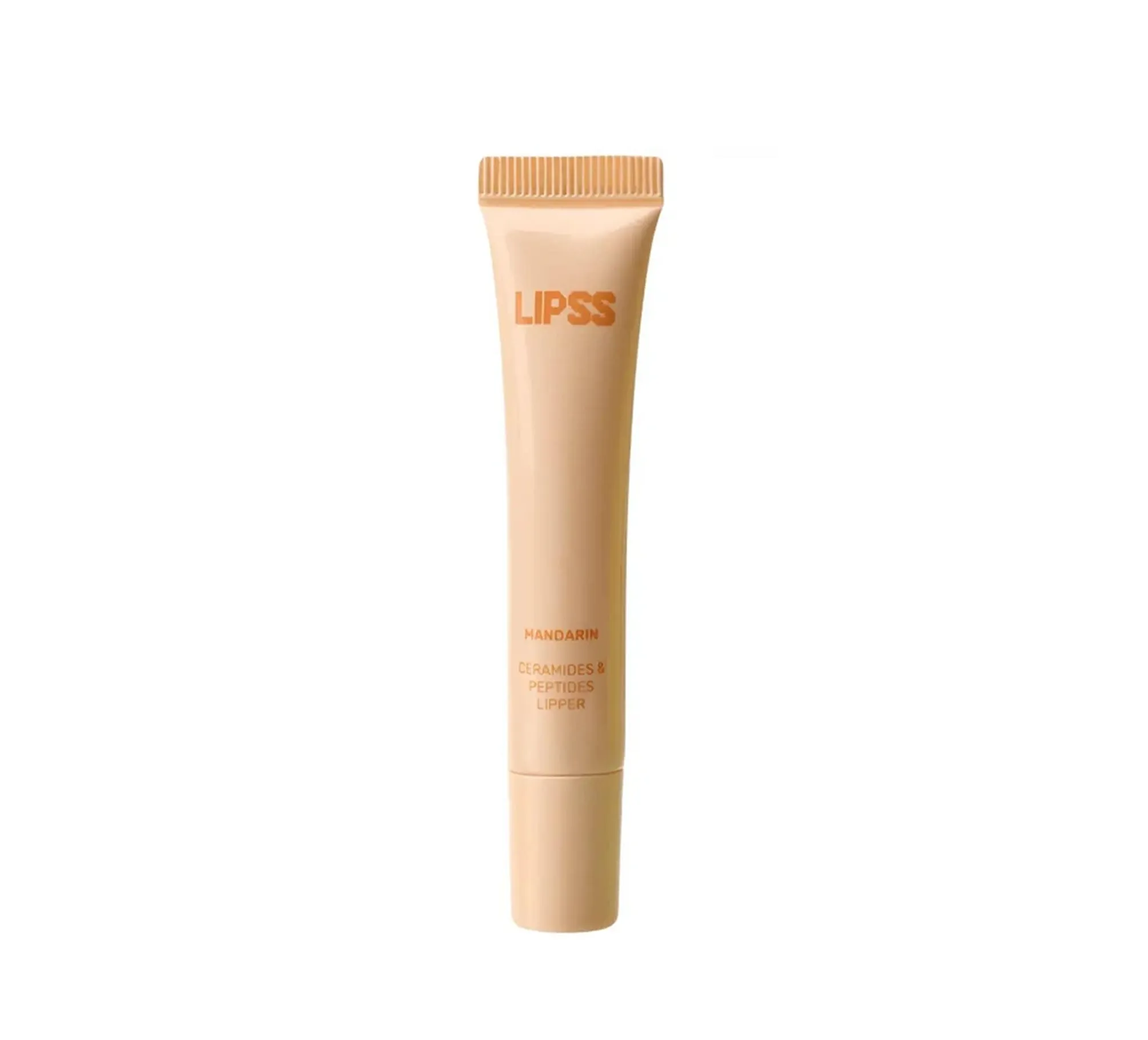 Lipss Lipper MANDARIN Блиск для губ Мандарин - Фото