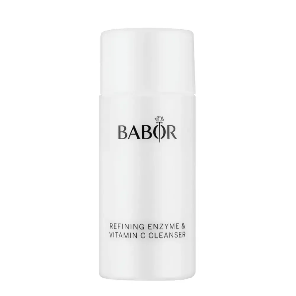 Babor Refining Enzyme & Vitamin C Cleanser Очищуюча ензимна пудра з вітаміном С - Фото