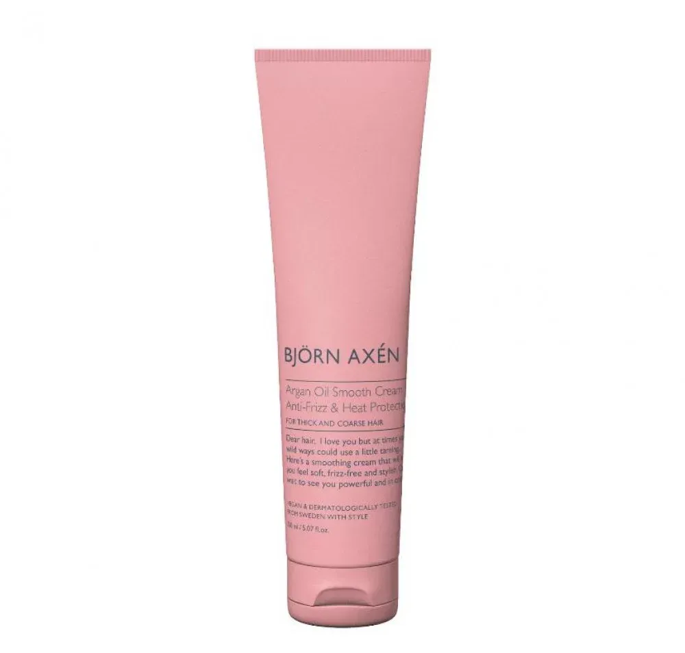 Bj&ouml;rn Ax&eacute;n Argan Oil Smooth Cream Розгладжувальний крем з аргановою олією - Фото