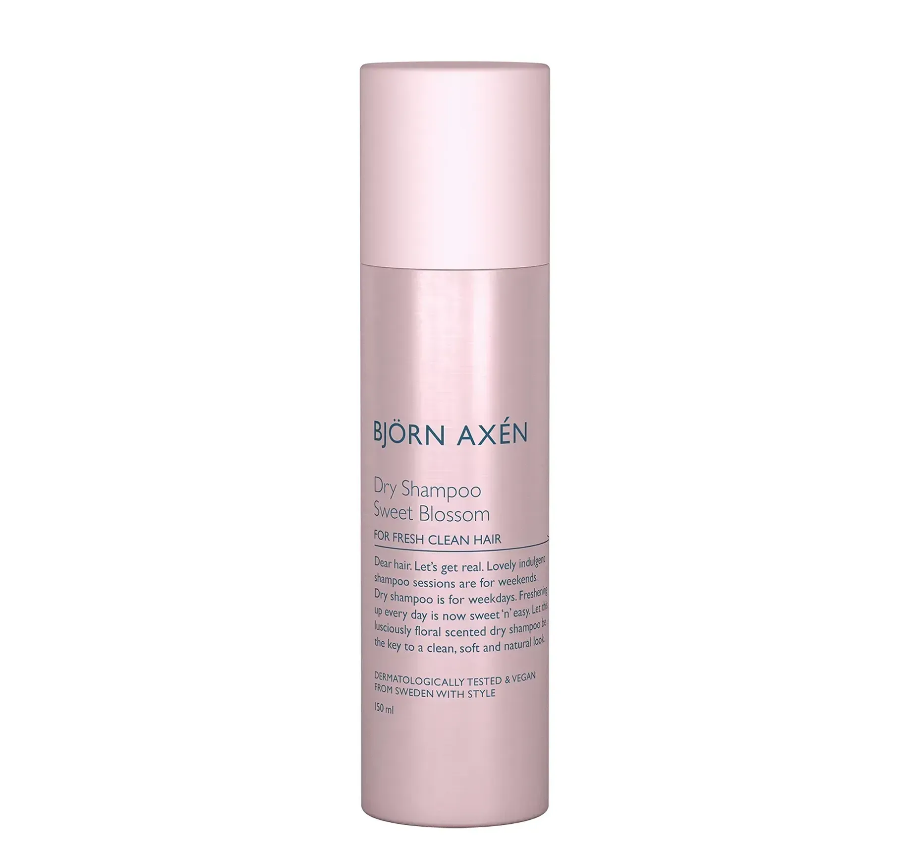 Bj&ouml;rn Ax&eacute;n Dry Shampoo Sweet Blossom Сухий шампунь 'Солодка Квітка' - Фото