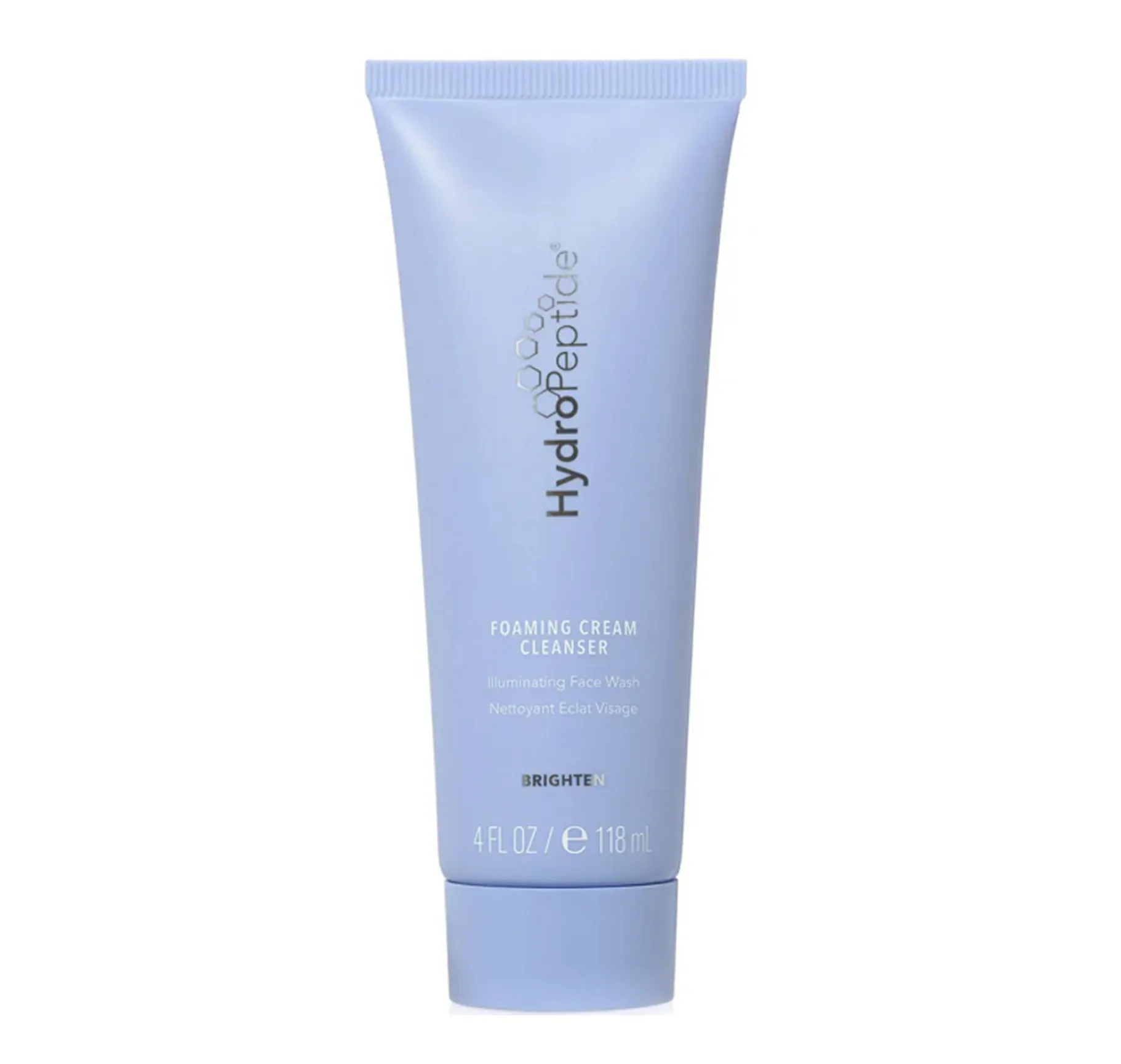HydroPeptide Foaming Cream Cleanser Освітлювальний гель для вмивання з транексамовою кислотою - Фото