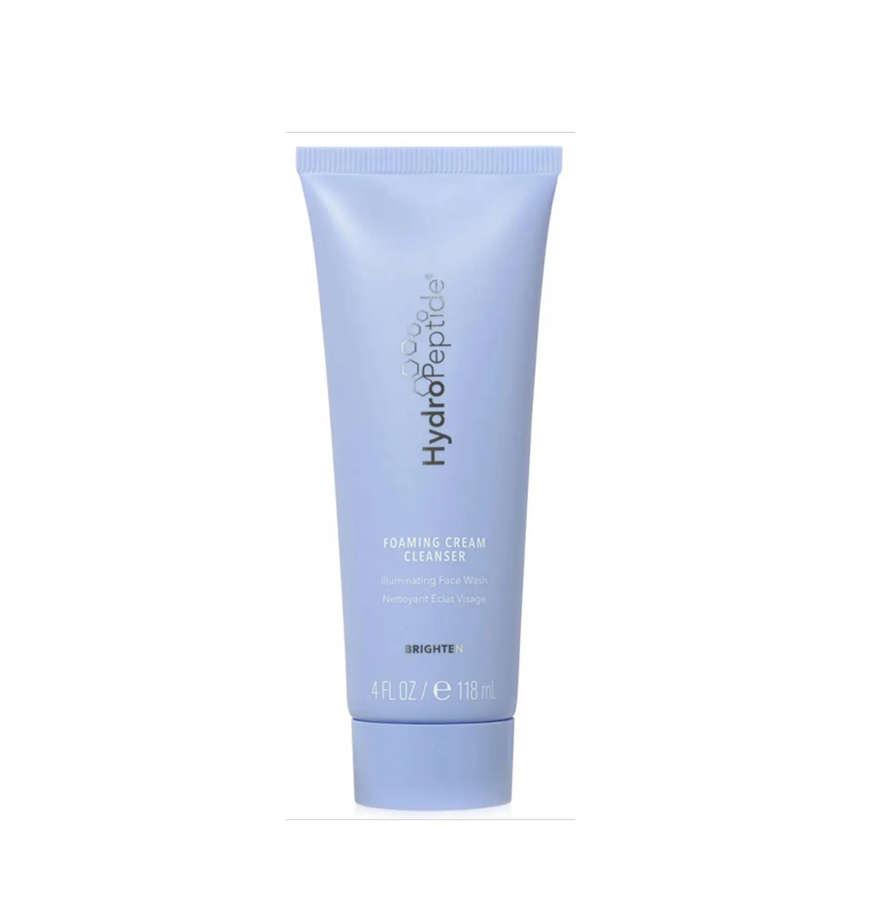 HydroPeptide Foaming Cream Cleanser Освітлювальний гель для вмивання з транексамовою кислотою - Фото