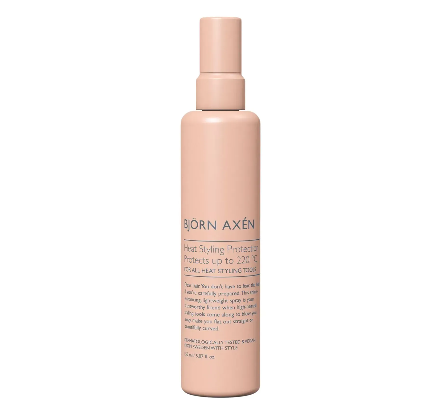 Bj&ouml;rn Ax&eacute;n Heat Styling Protection Термозахисний спрей - Фото