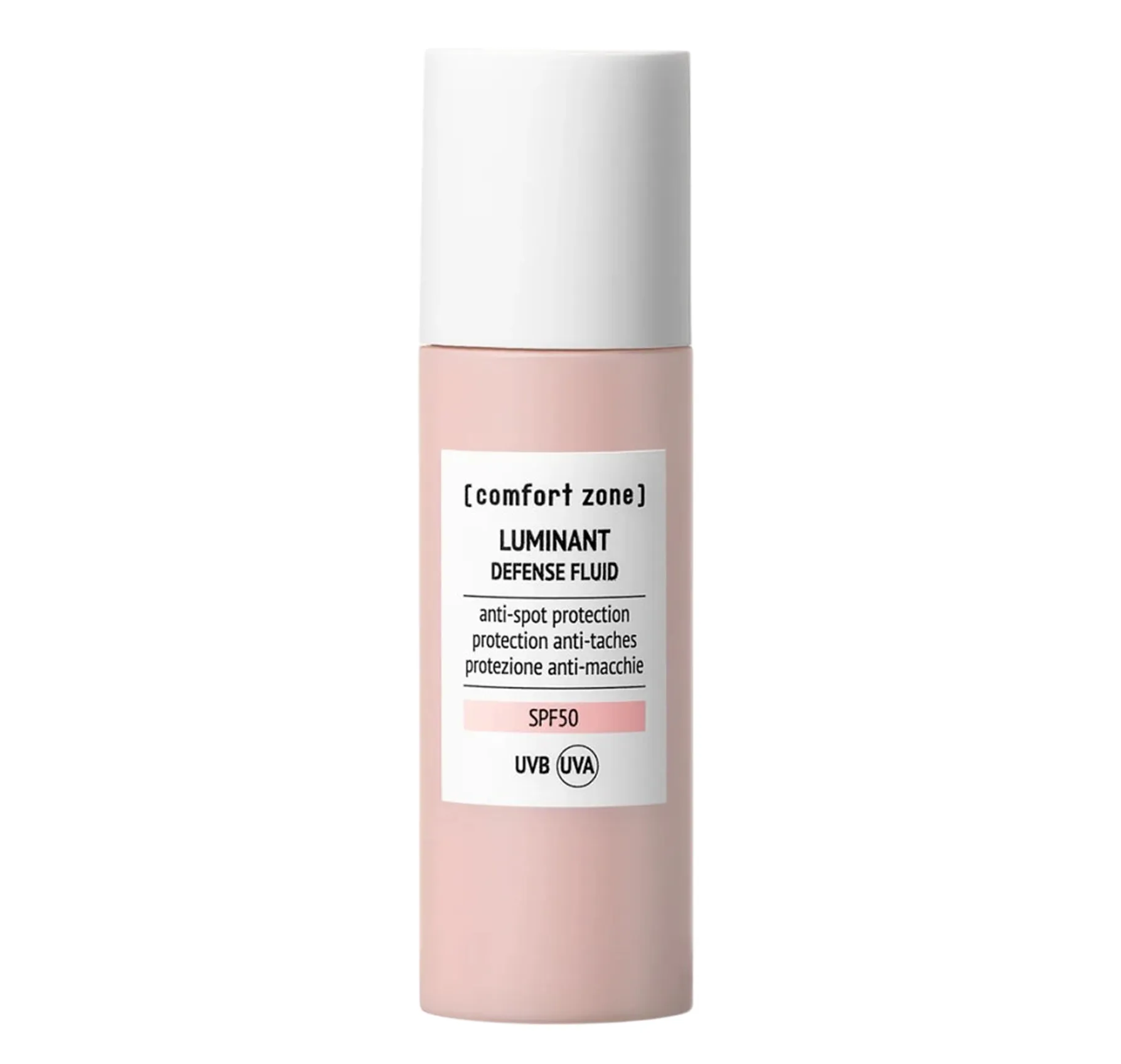 Comfort Zone Luminant Defense Fluid SPF 50 Захисний флюїд проти пігментації з SPF 50 - Фото