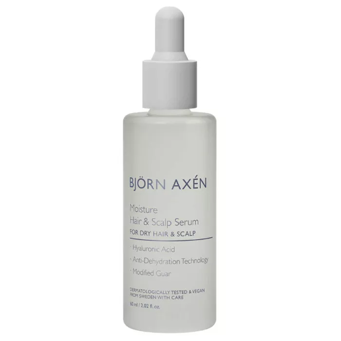 Bj&ouml;rn Ax&eacute;n Moisture Hair & Scalp Serum Зволожувальна сироватка для волосся та шкіри голови - Фото