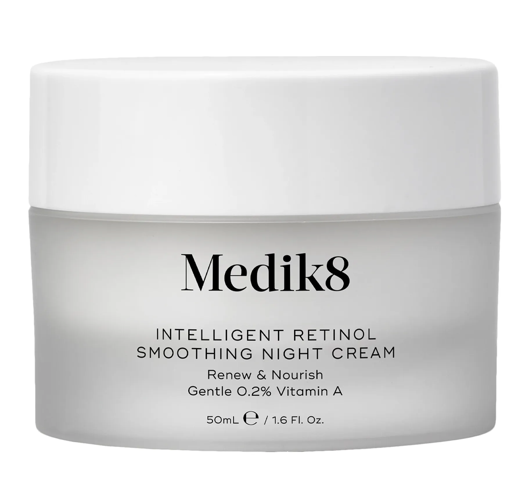 Medik8 Intelligent Retinol Smoothing Night Cream Антивіковий нічний крем з ретинолом - Фото