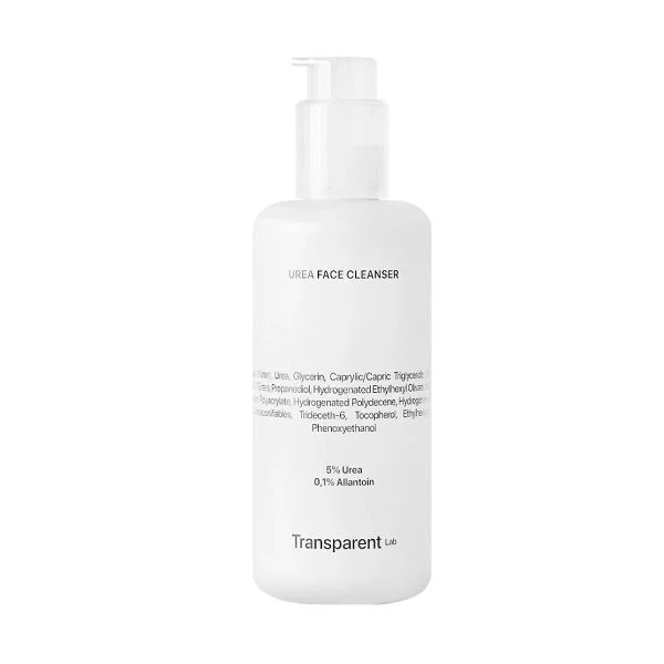 Transparent Lab Urea Face Cleanser Молочко для очищення з сечовиною - Фото