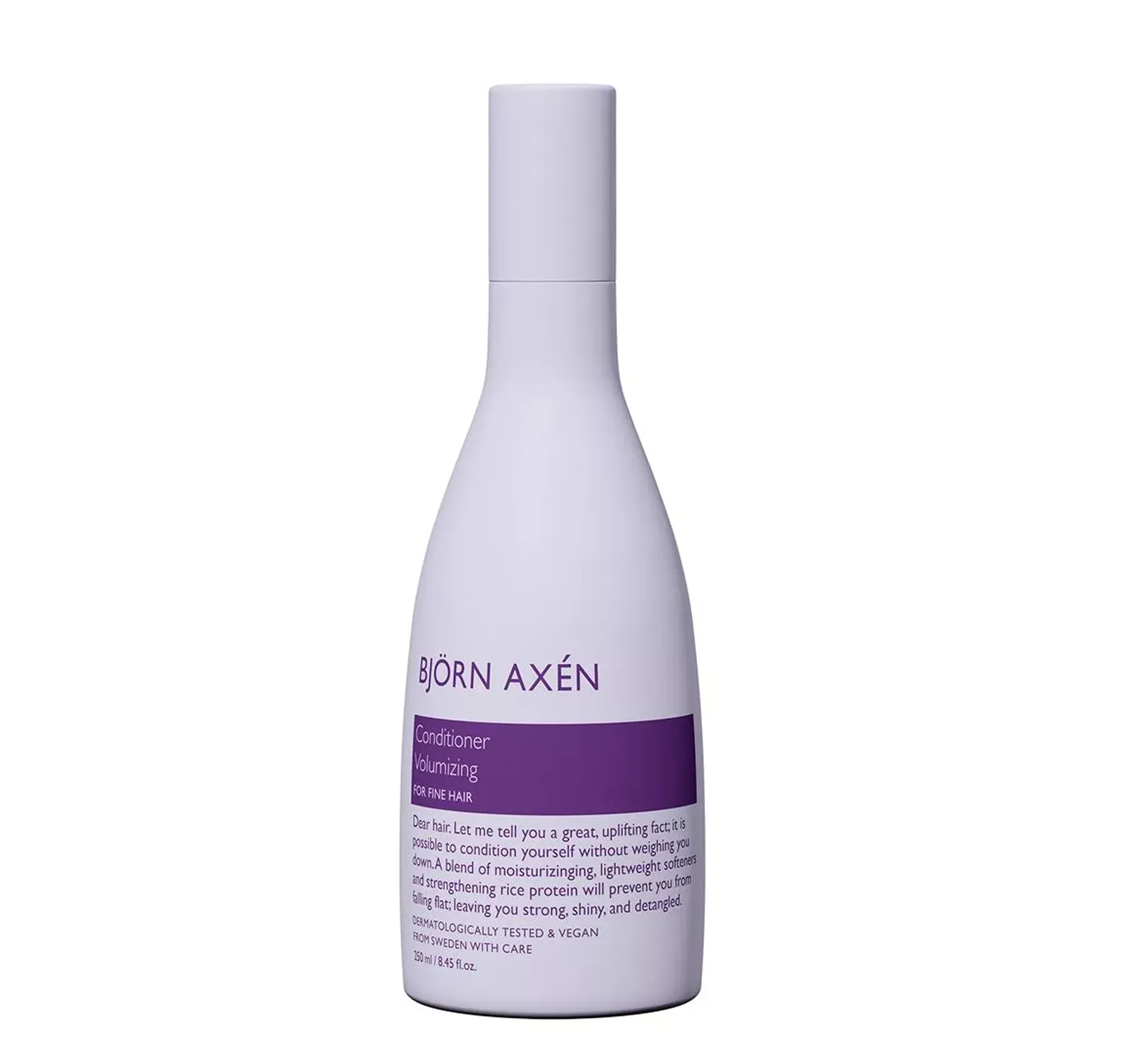 Bj&ouml;rn Ax&eacute;n Volumizing Conditioner Кондиціонер для об'єму волосся - Фото
