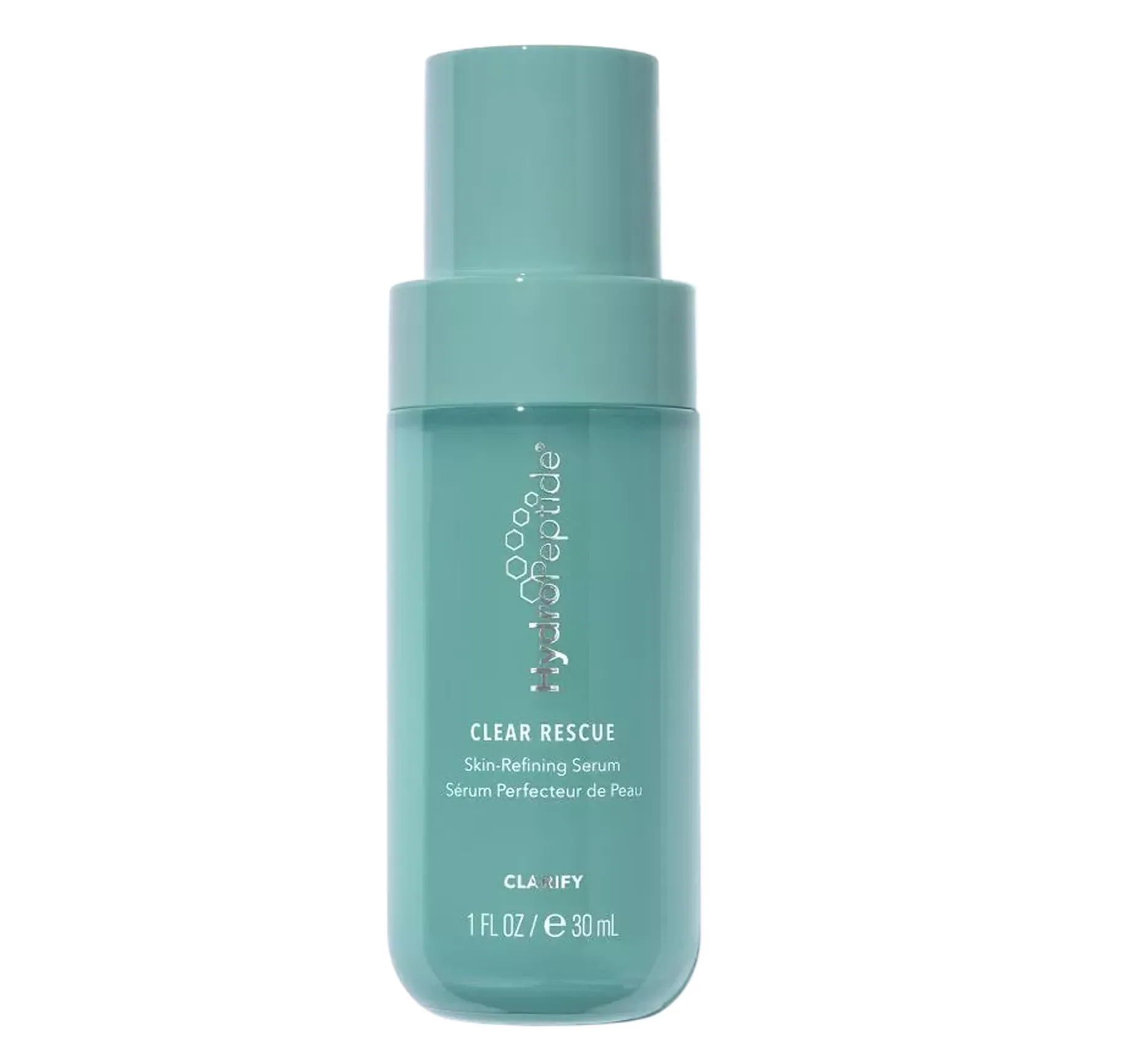 HydroPeptide Clear Resque Serum Протизапальна оновлювальна сироватка з саліциловою кислотою - Фото