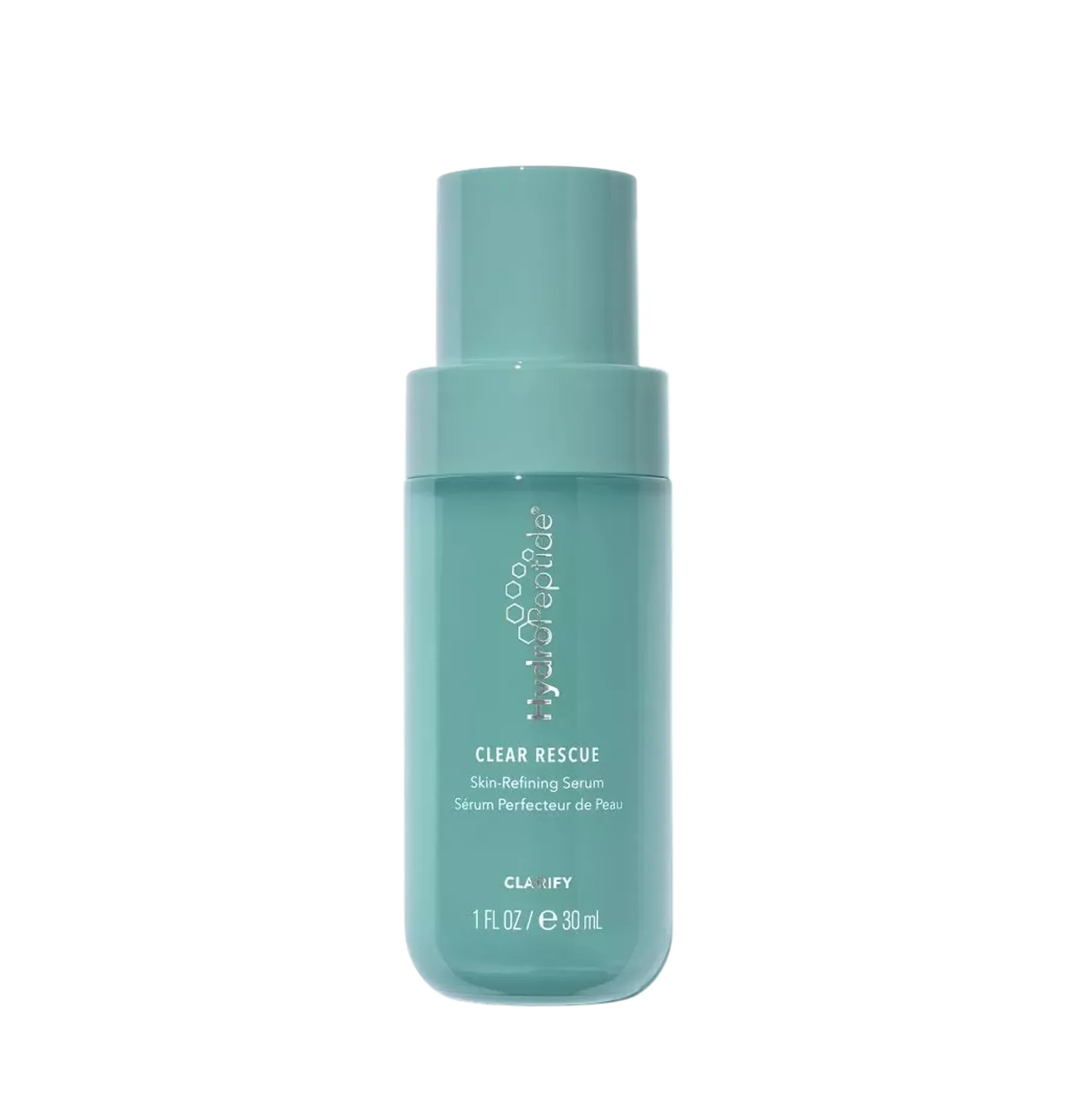 HydroPeptide Clear Resque Serum Протизапальна оновлювальна сироватка з саліциловою кислотою - Фото