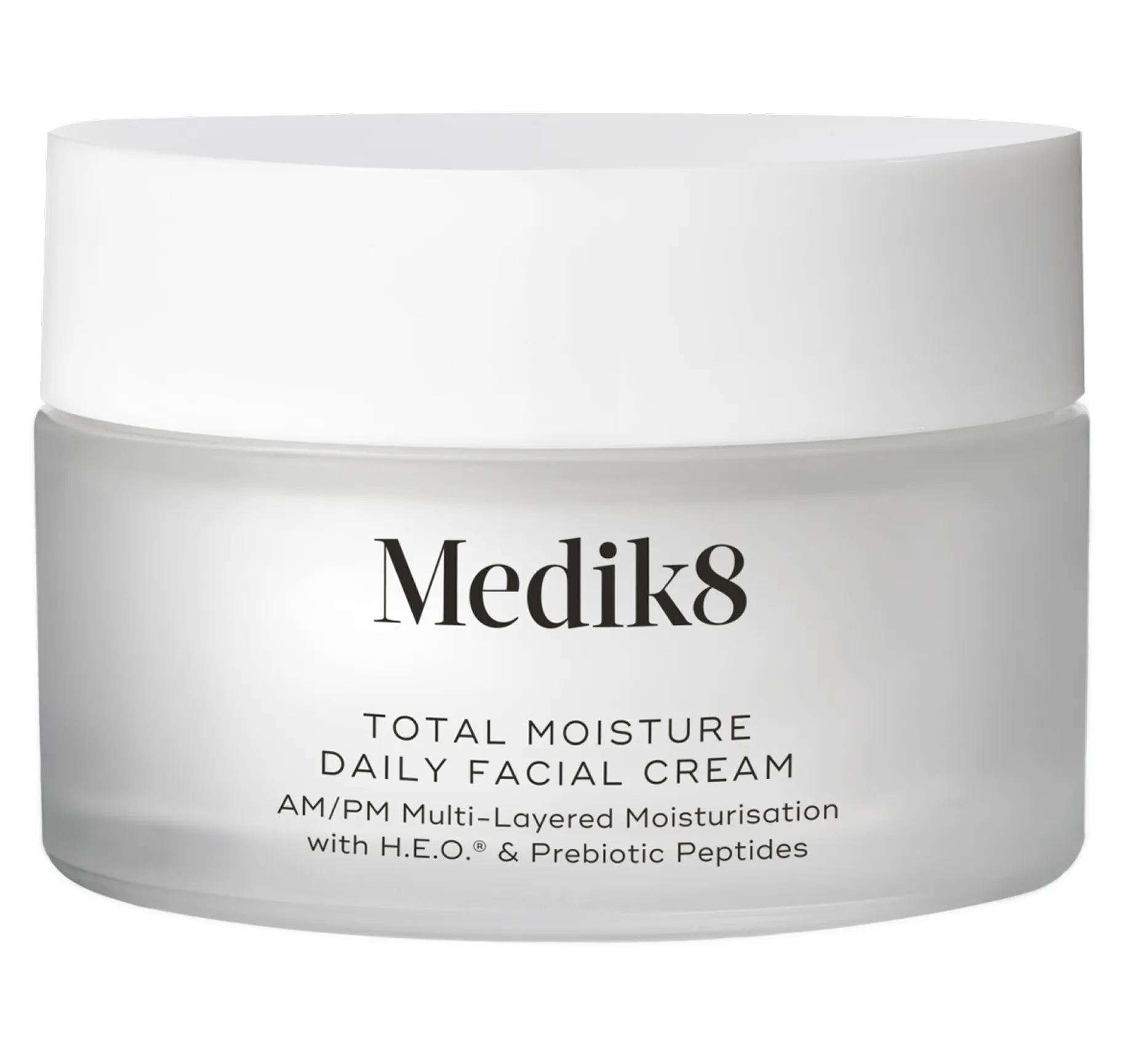 Medik8 Total Moisture Daily Facial Cream Щоденний крем для глибокого зволоження - Фото