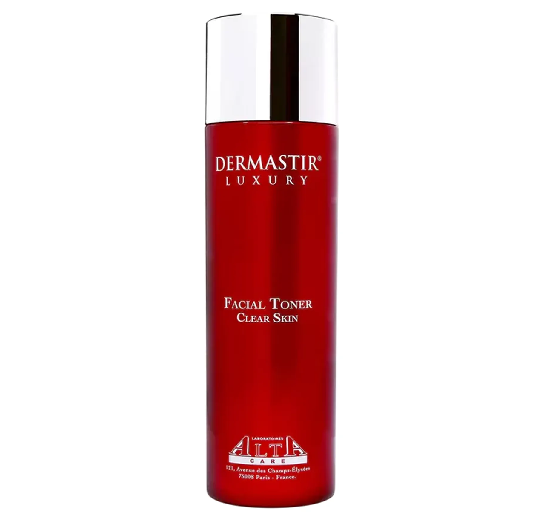Dermastir Facial Toner Clear skin Тонер для себорегуляції жирної та комбінованої шкіри - Фото