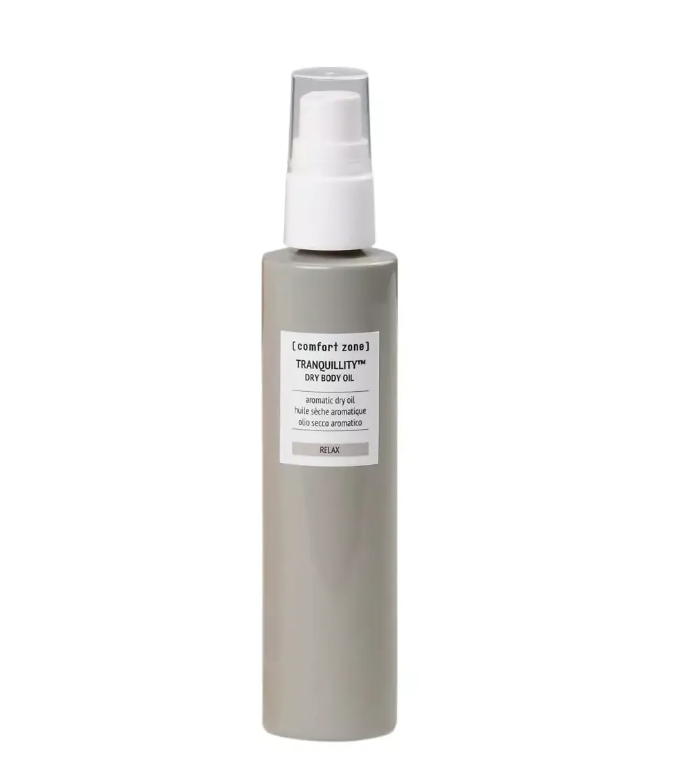 Comfort Zone Tranquillity Dry Body Oil Суха олія для тіла - Фото