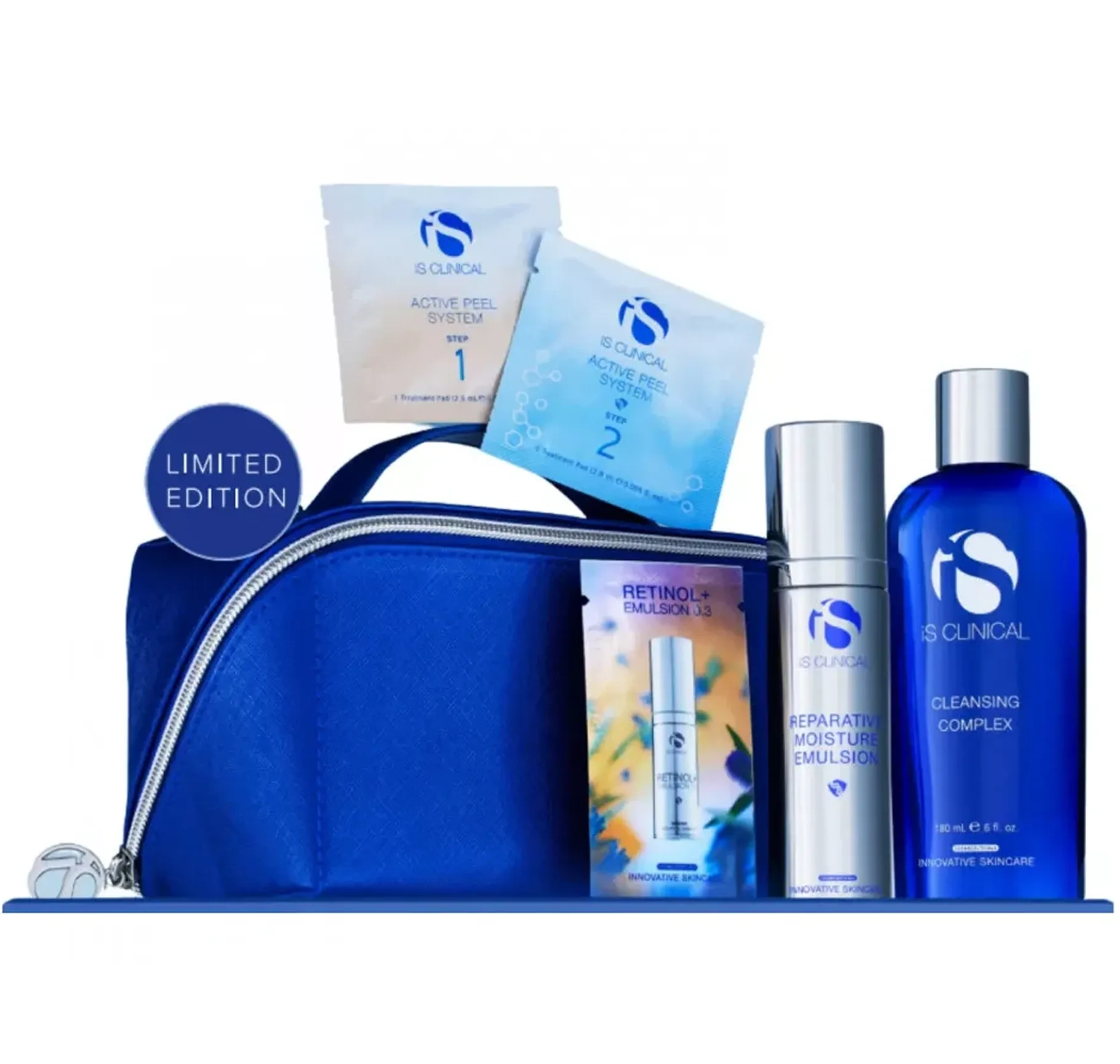 Is Clinical The Skin Renewal Collection Набір для бездоганної шкіри - Фото