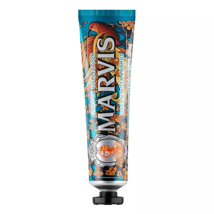 Marvis Garden Collection Dreamy Osmanthus Toothpaste Зубна паста 'Мрійливий Османтус' - Фото