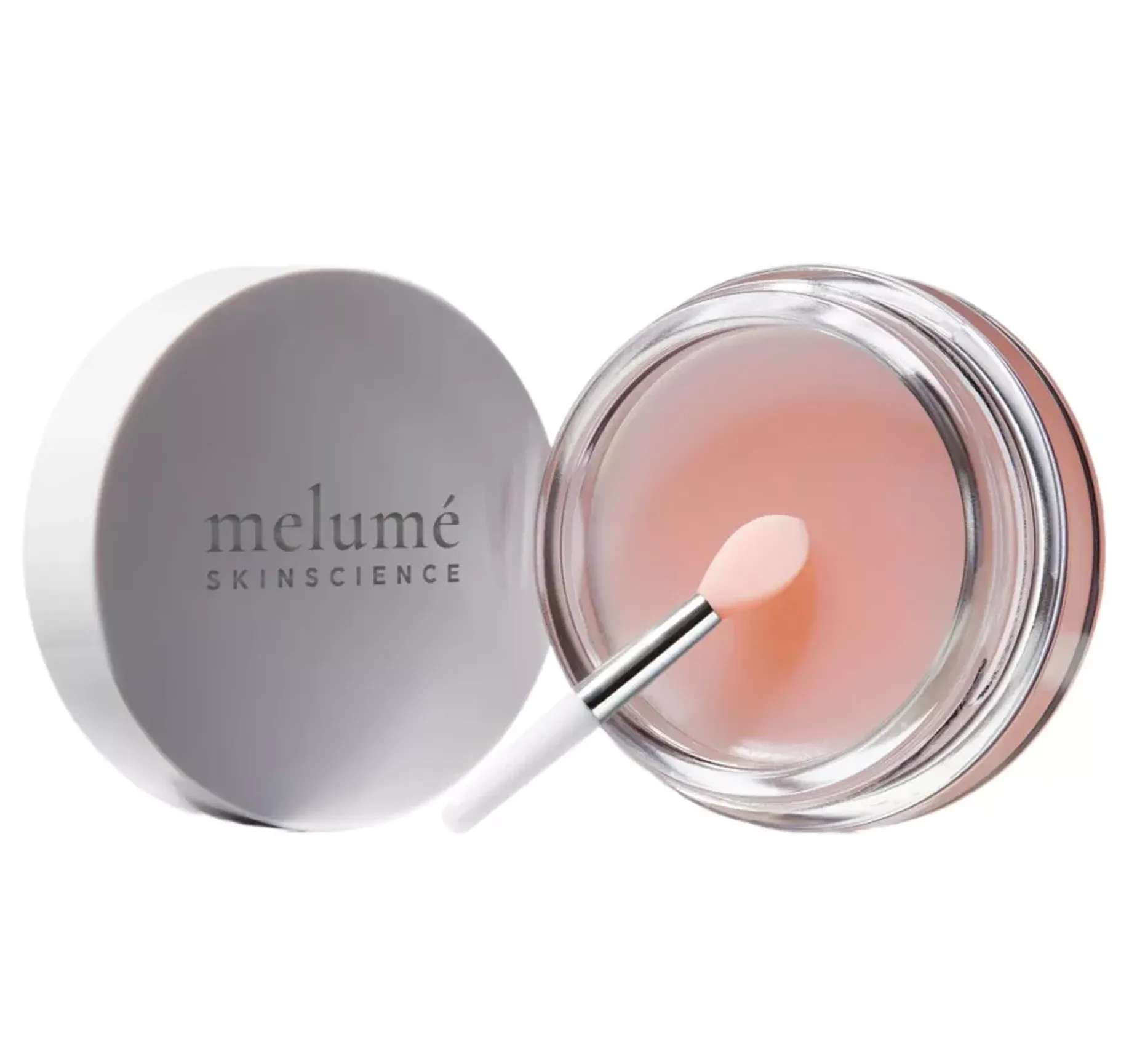 Melume Glossy Lip Line Eraser Maxi-Lip Filler Balm Бальзам-філлер для збільшення обʼєму губ - Фото