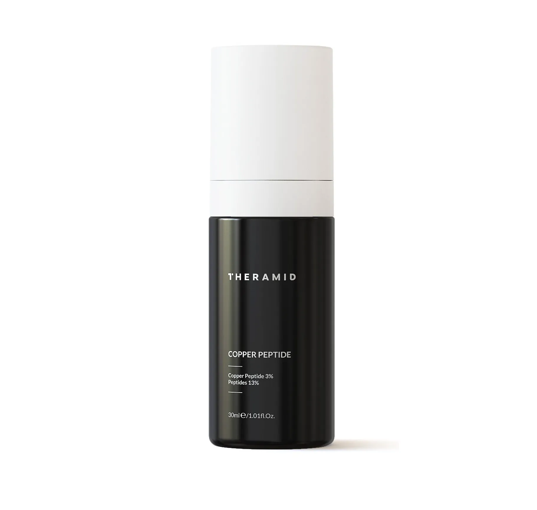 Theramid Copper Peptide Антивікова сироватка з пептидами міді 3% - Фото