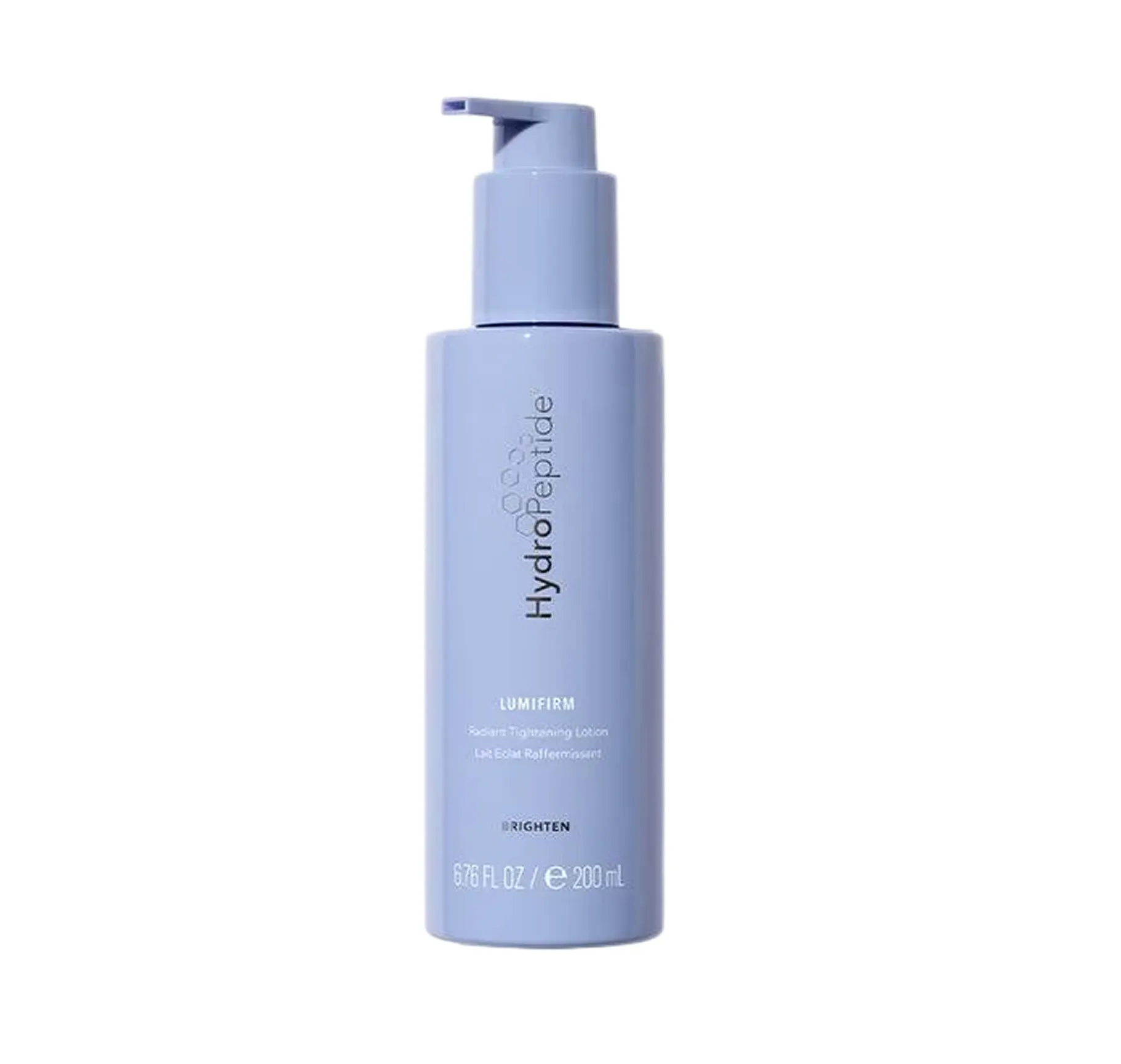 HydroPeptide LumiFirm Body Moisturizer Лосьйон для ліфтингу та сяяння шкіри - Фото