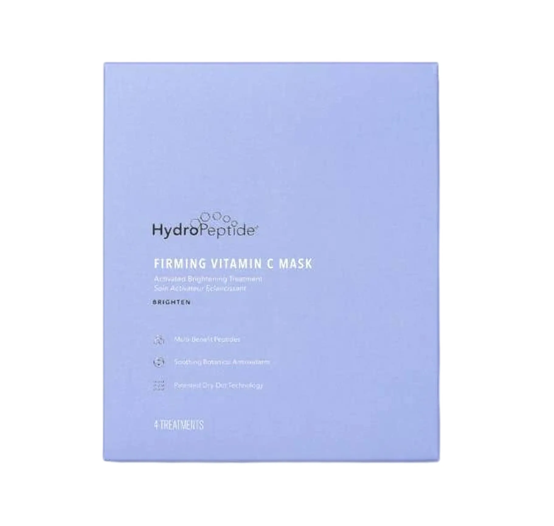 HydroPeptide Firming Vitamin C Mask Маска для активного освітлення - Фото