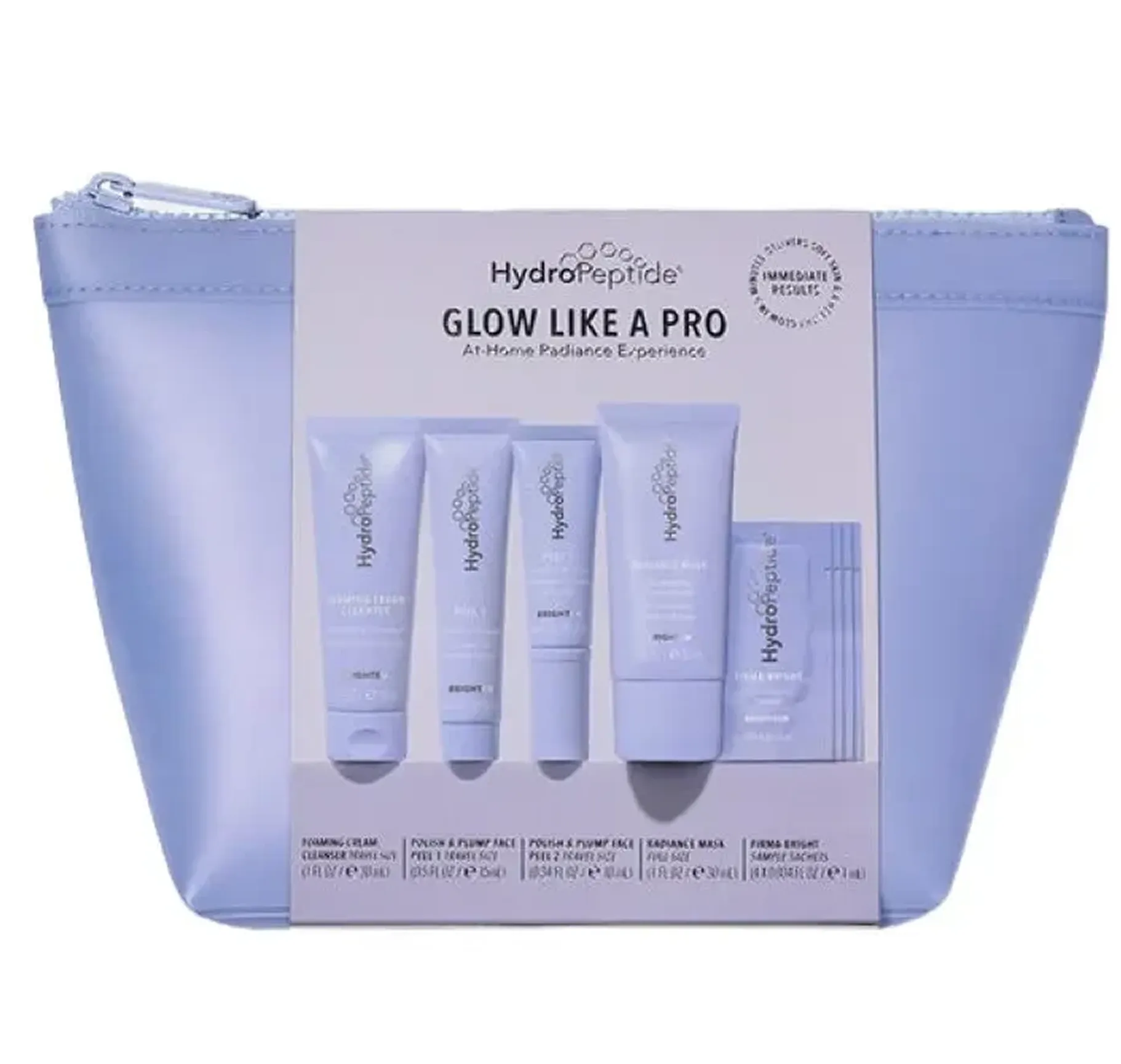 HydroPeptide Glow Like a Pro Домашній догляд для сяяння шкіри - Фото