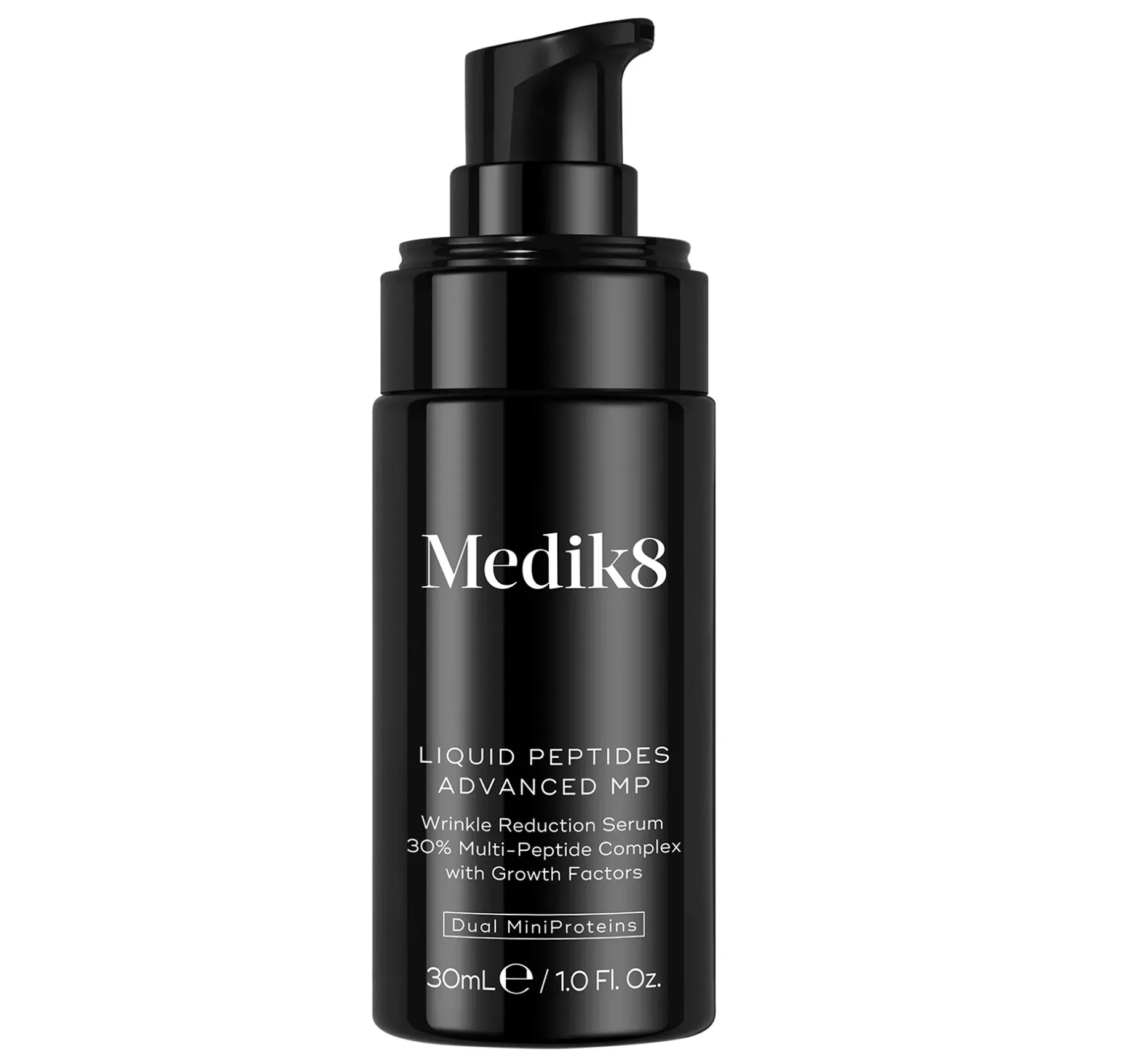 Medik8 Liquid Peptides Advanced Mp Face Serum Інноваційна сироватка з проривною біотехнологією проти старіння - Фото