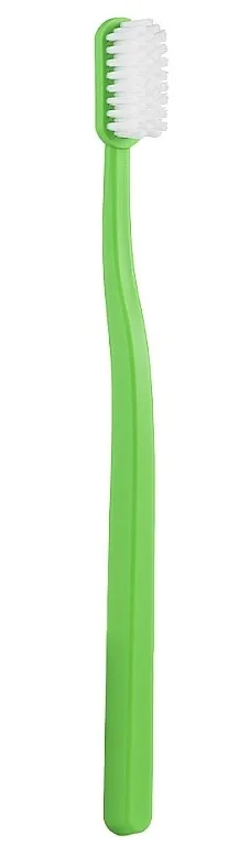 Solident Toothbrush Зубна щітка середньої жорсткості зелена - Фото