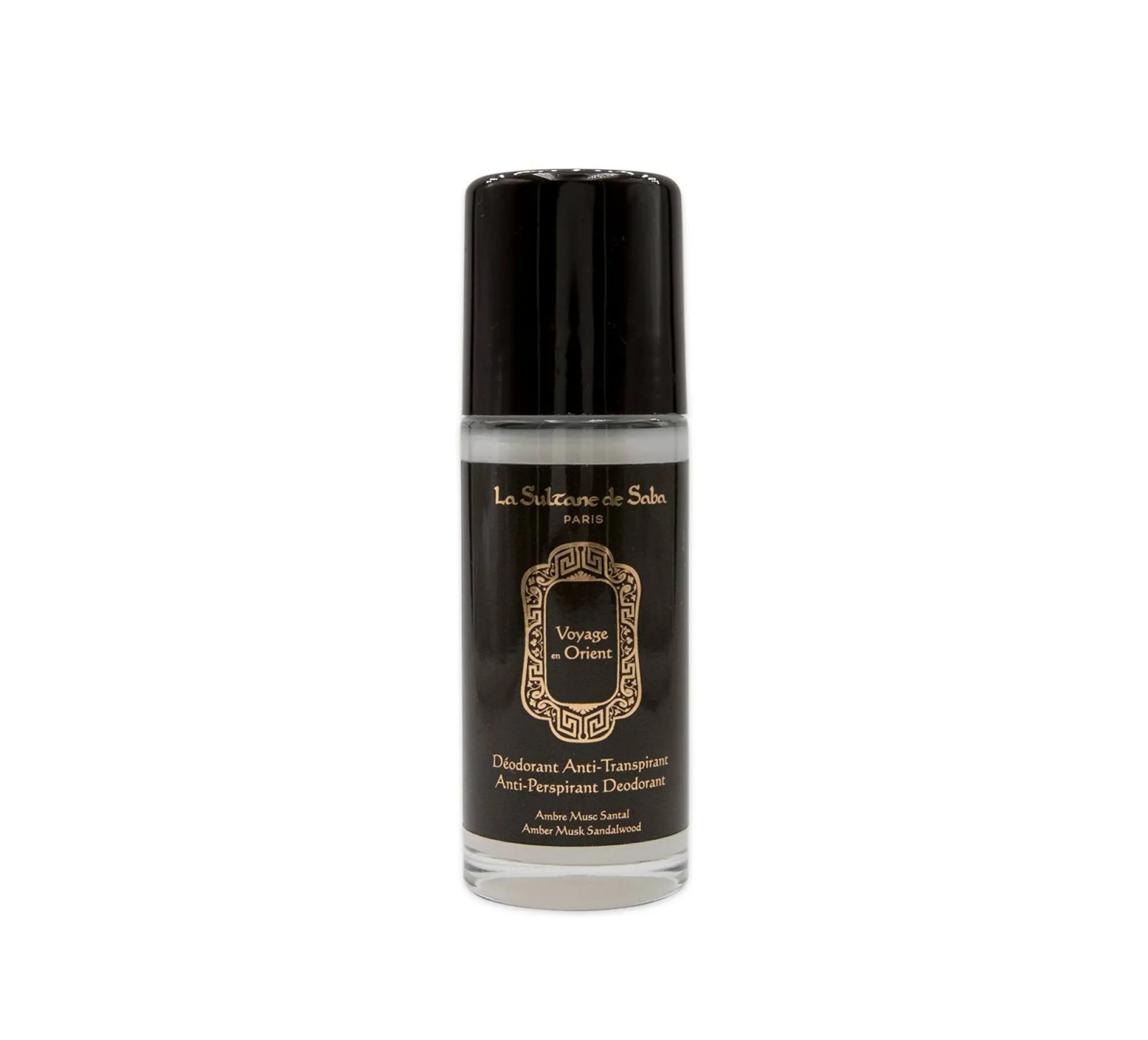 La Sultane De Saba Epices Anti-Perspirant Deodorant Orient Amber Musk Sandalwood Дезодорант Амбра, Мускус і Сандалове дерево - Фото