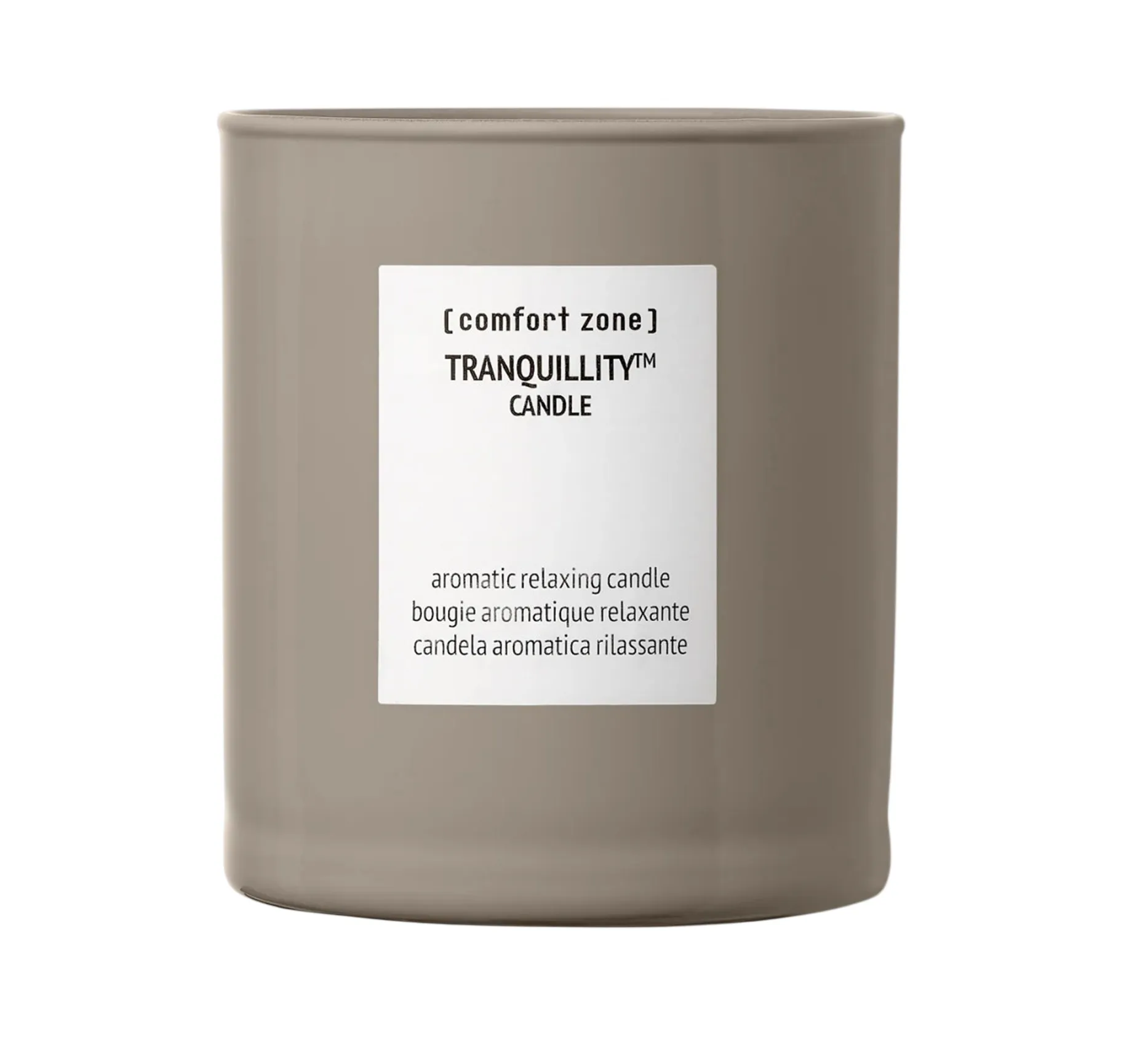 Comfort Zone Tranquillity Candle Ароматична свічка - Фото