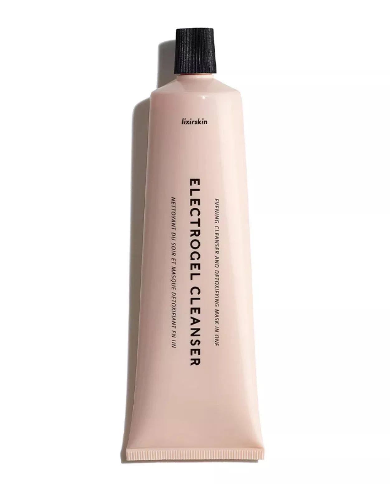 Lixirskin Electrogel Cleanser Очищувальний гель/глибоко очищувальна детокс-маска - Фото