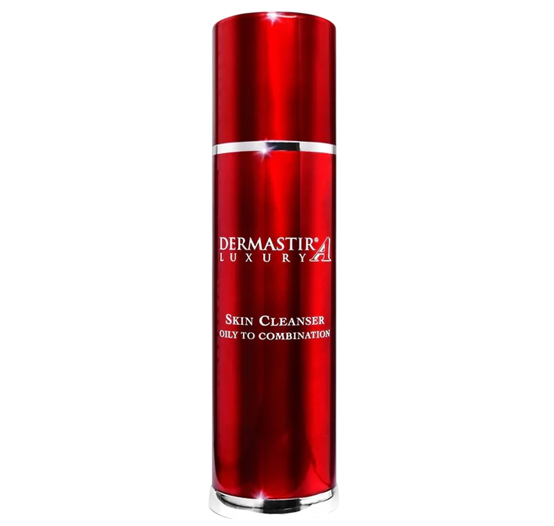 Dermastir Oily to Combination Очищувальна пінка для глибокого очищення жирної та комбінованої шкіри - Фото