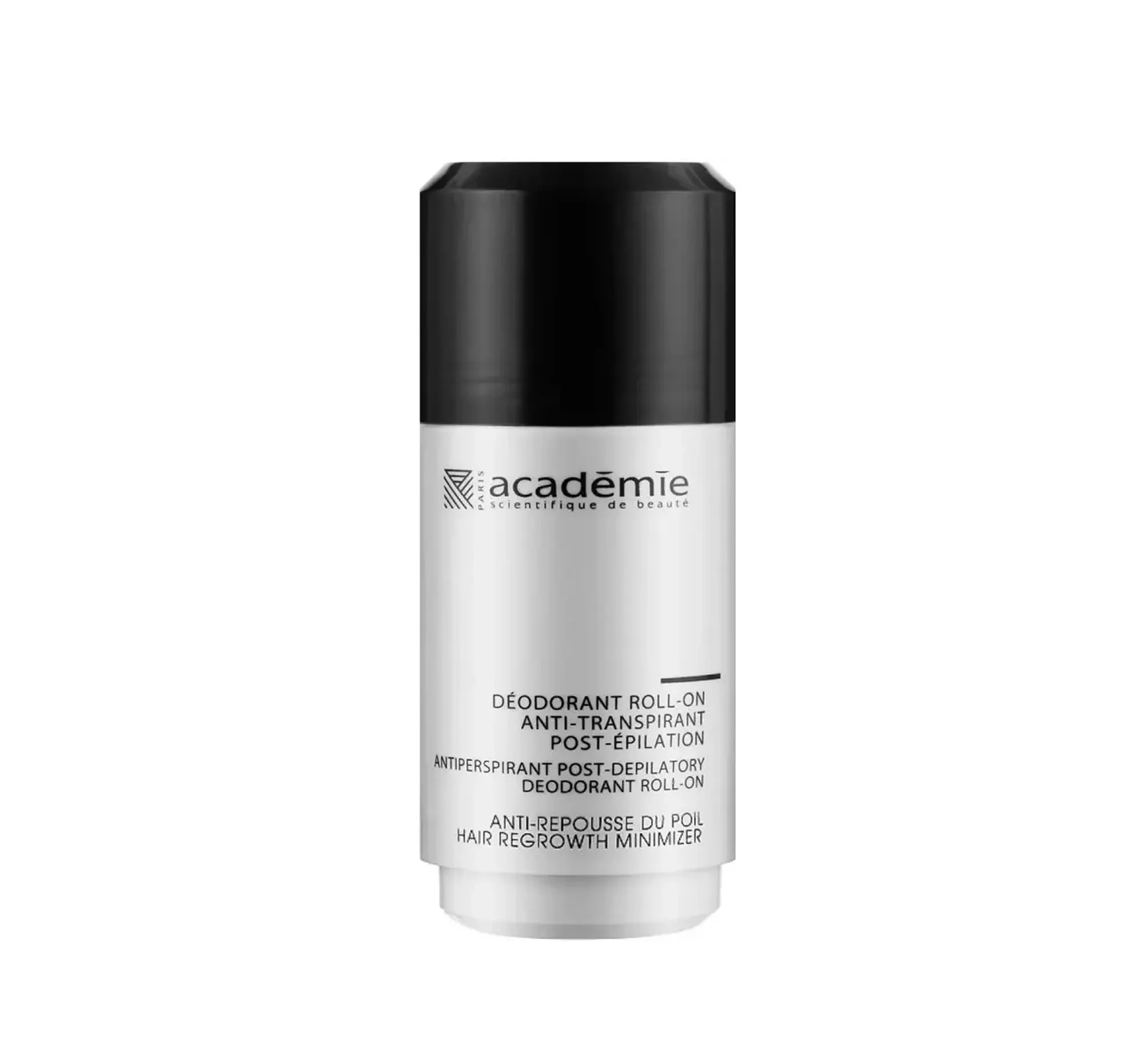 Academie Deodorant roll-on post-epilation Кульковий дезодорант після епіляції - Фото