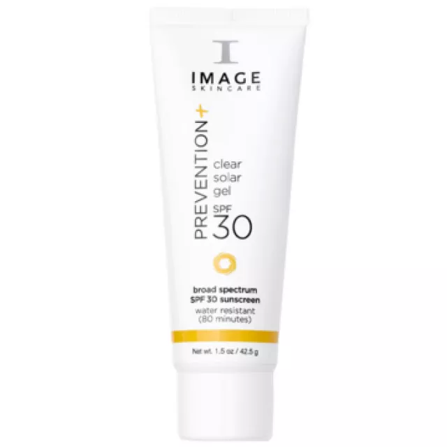 Image Skincare PREVENTION+ clear solar gel SPF 30 Сонцезахисний гель - Фото