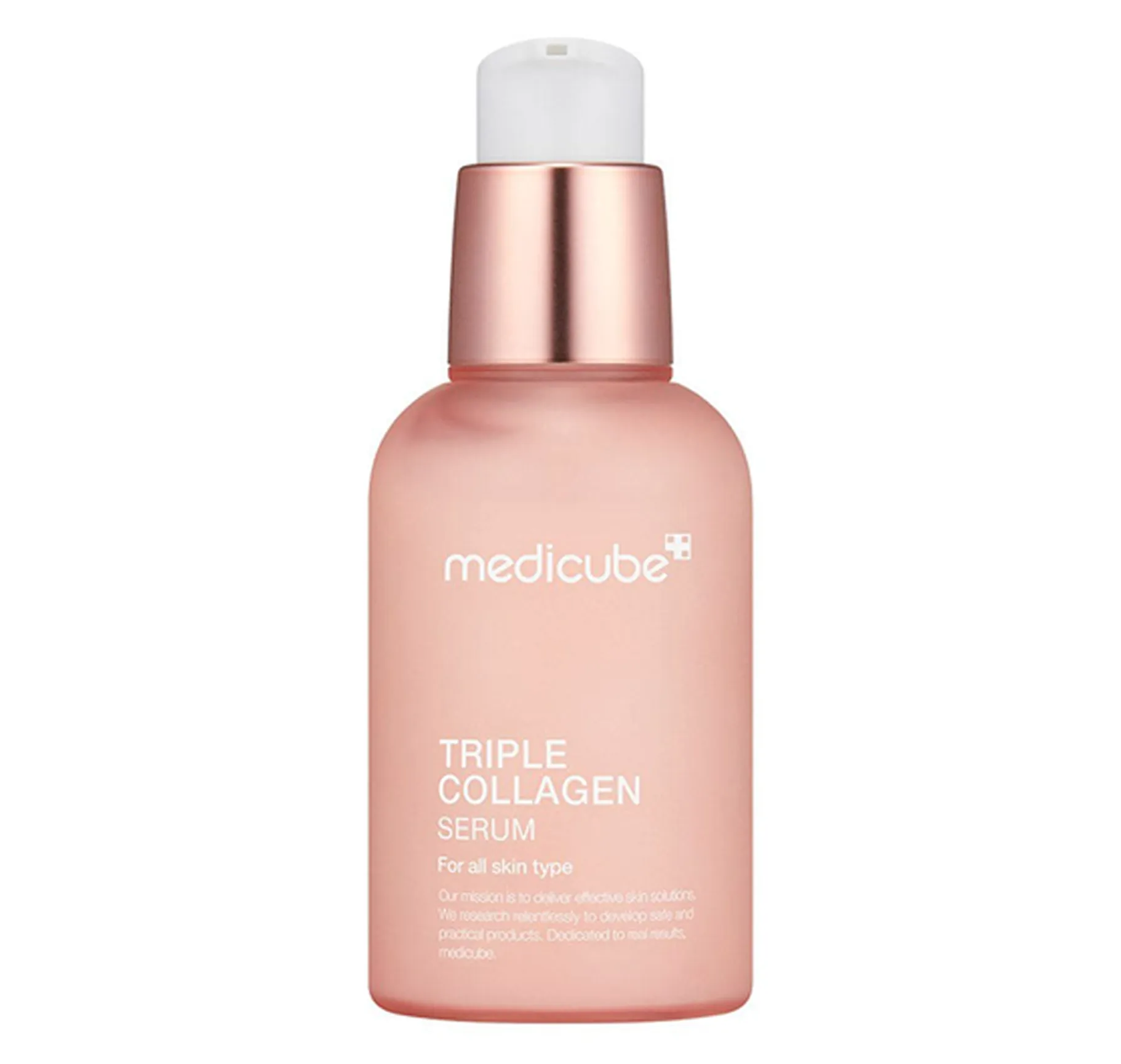 Medicube Triple Collagen Serum Сироватка з потрійним колагеном для зволоження та пружності шкіри - Фото