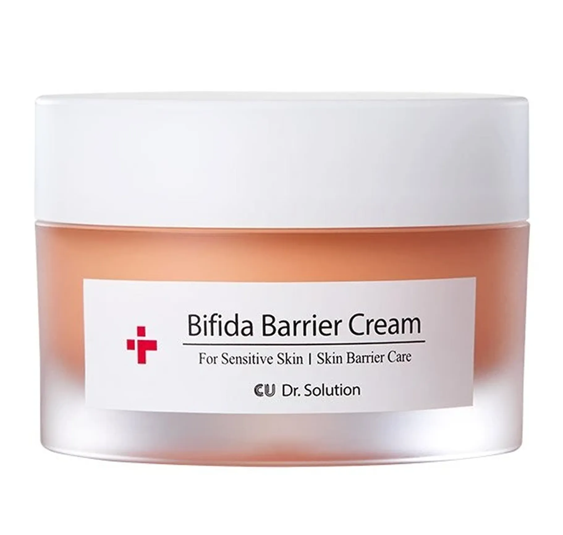 Cu Skin Dr.Solution Bifida Barrier Cream Омолоджуючий крем з лізатом біфідобактерій - Фото