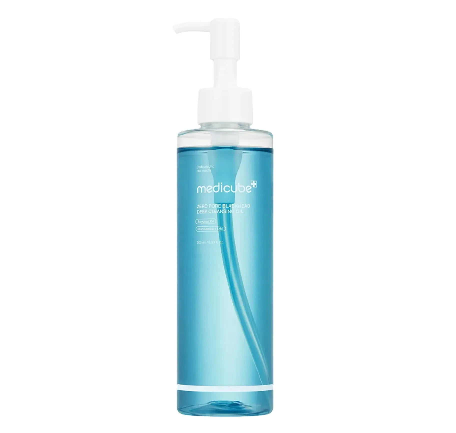 Medicube Zero Pore Blackhead Deep Cleansing Oil Гідрофільна олія для глибокого очищення пор - Фото