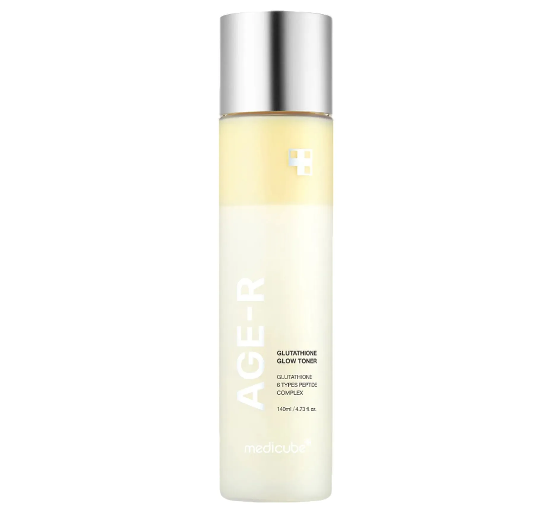 Medicube AGE-R Glutathione Glow Toner Тонер-молочко з глутатіоном для освітлення та сяйва шкіри - Фото