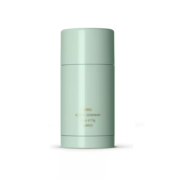 Corpus Natural Deodorant Neroli Натуральний дезодорант з ароматом неролі та апельсинового цвіту - Фото