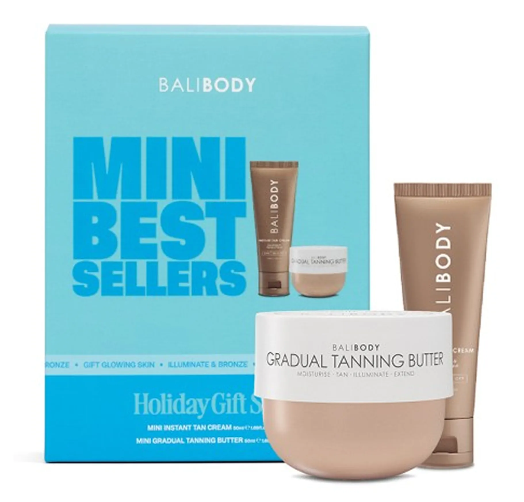 Bali Body Mini Must Haves Gift Set Подарунковий набір 'Mini Must Haves' - Фото