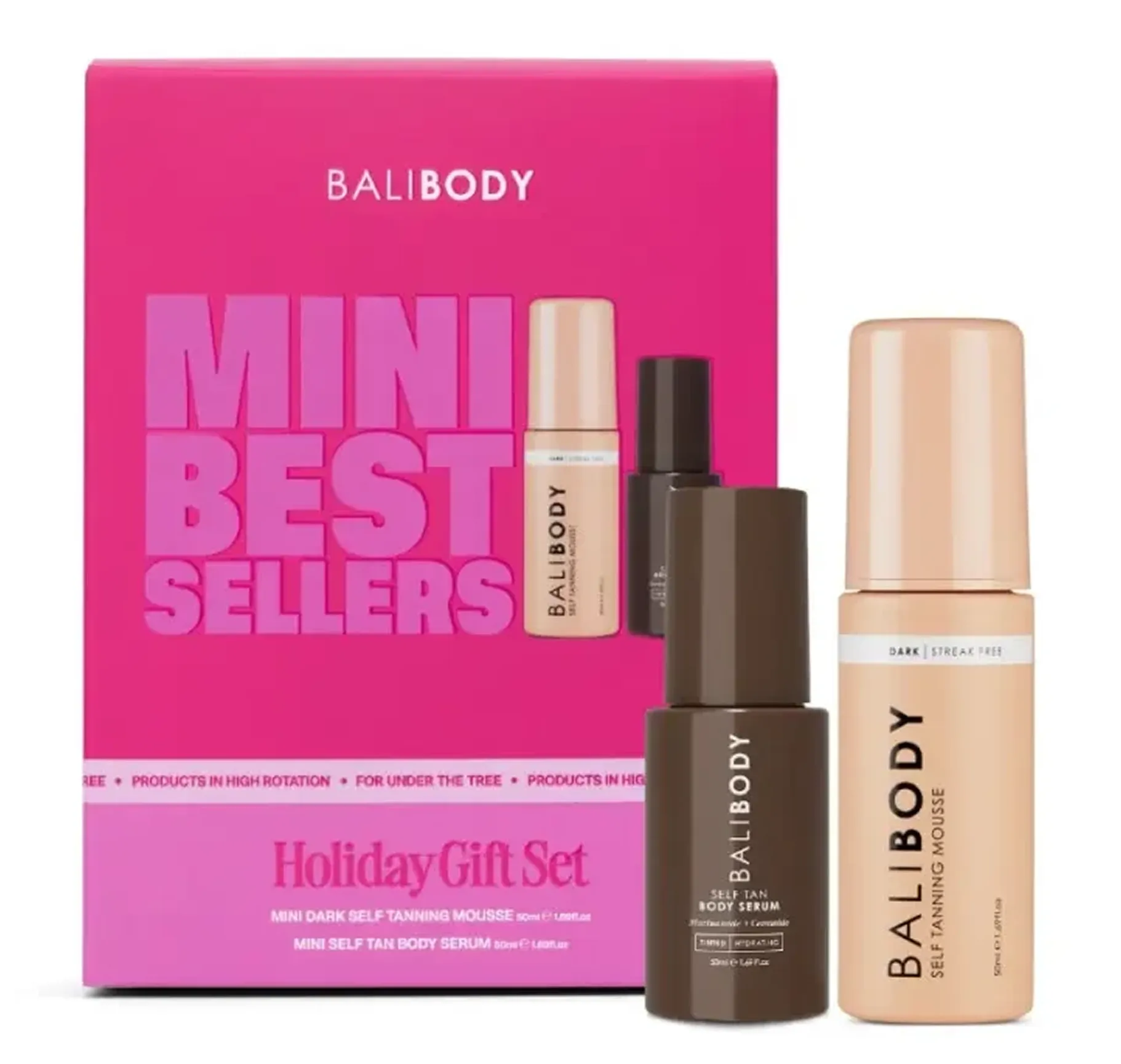 Bali Body Best Sellers Gift Set Подарунковий набір 'Mini Best Sellers' - Фото