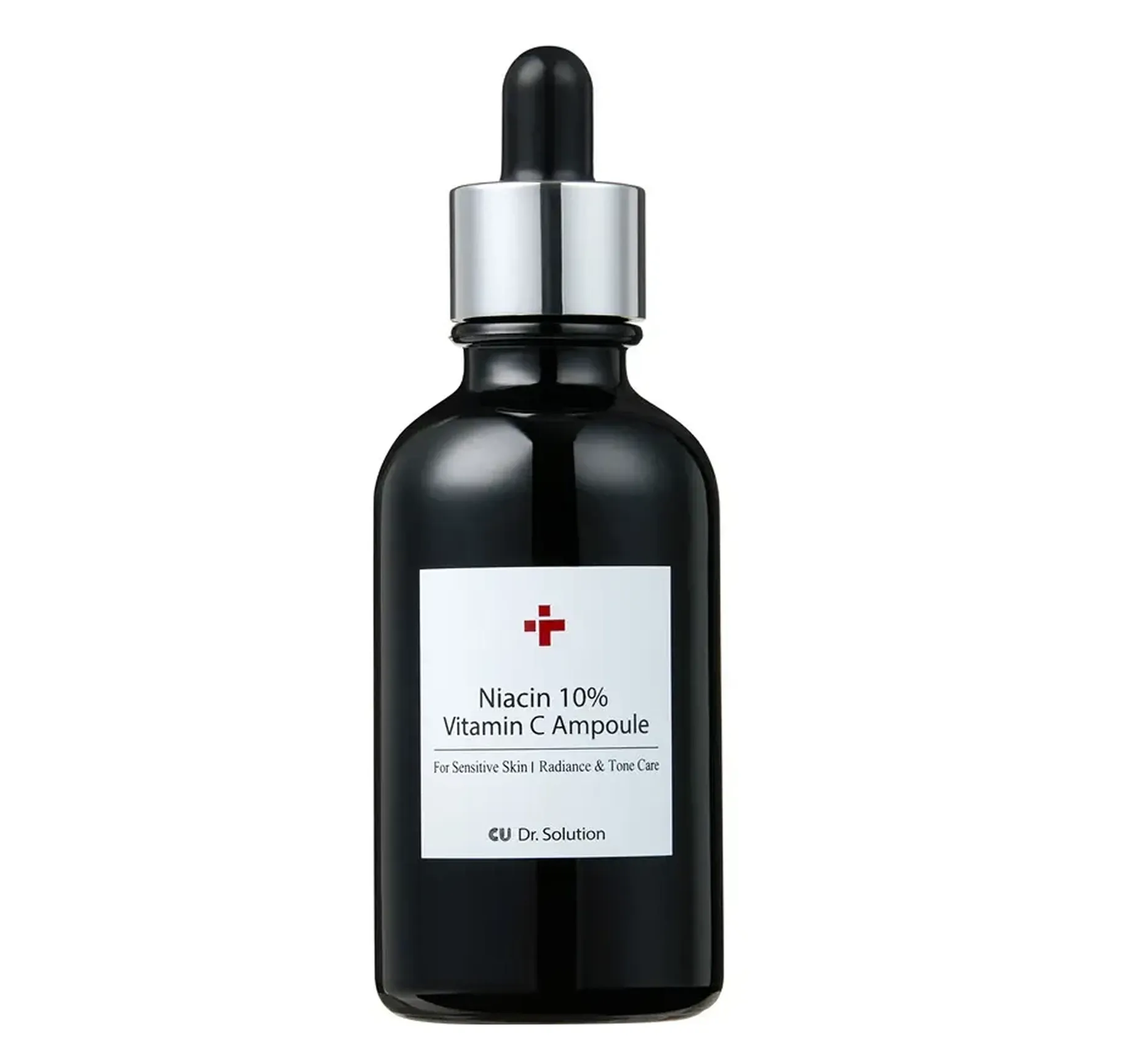 Cu Skin Niacin 10% Vitamin C Ampoule Ампульна сироватка з ніацинамідом 10 % та вітаміном С - Фото