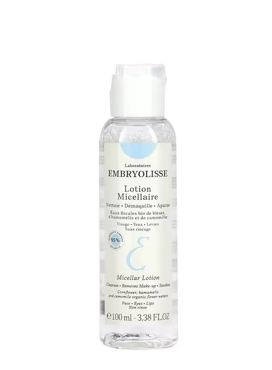 Embryolisse Micellar Lotion Міцелярний лосьйон для зняття макіяжу - Фото