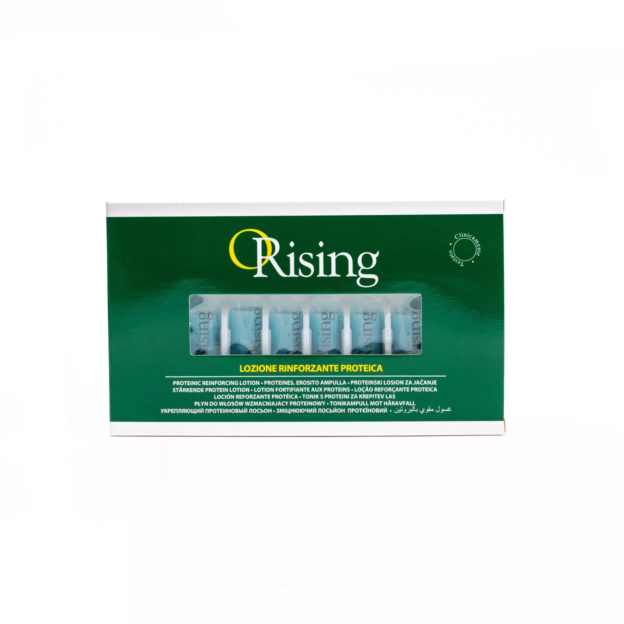 Orising Proteinic Reinforcing Lotion Фітоесенціальний протеїновий лосьйон - Фото